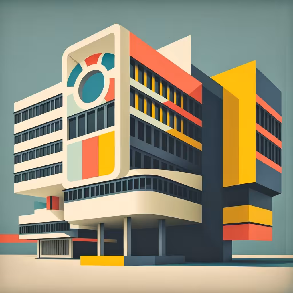 Bauhaus Poster #024