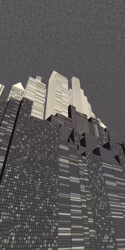 High City, Low City #47