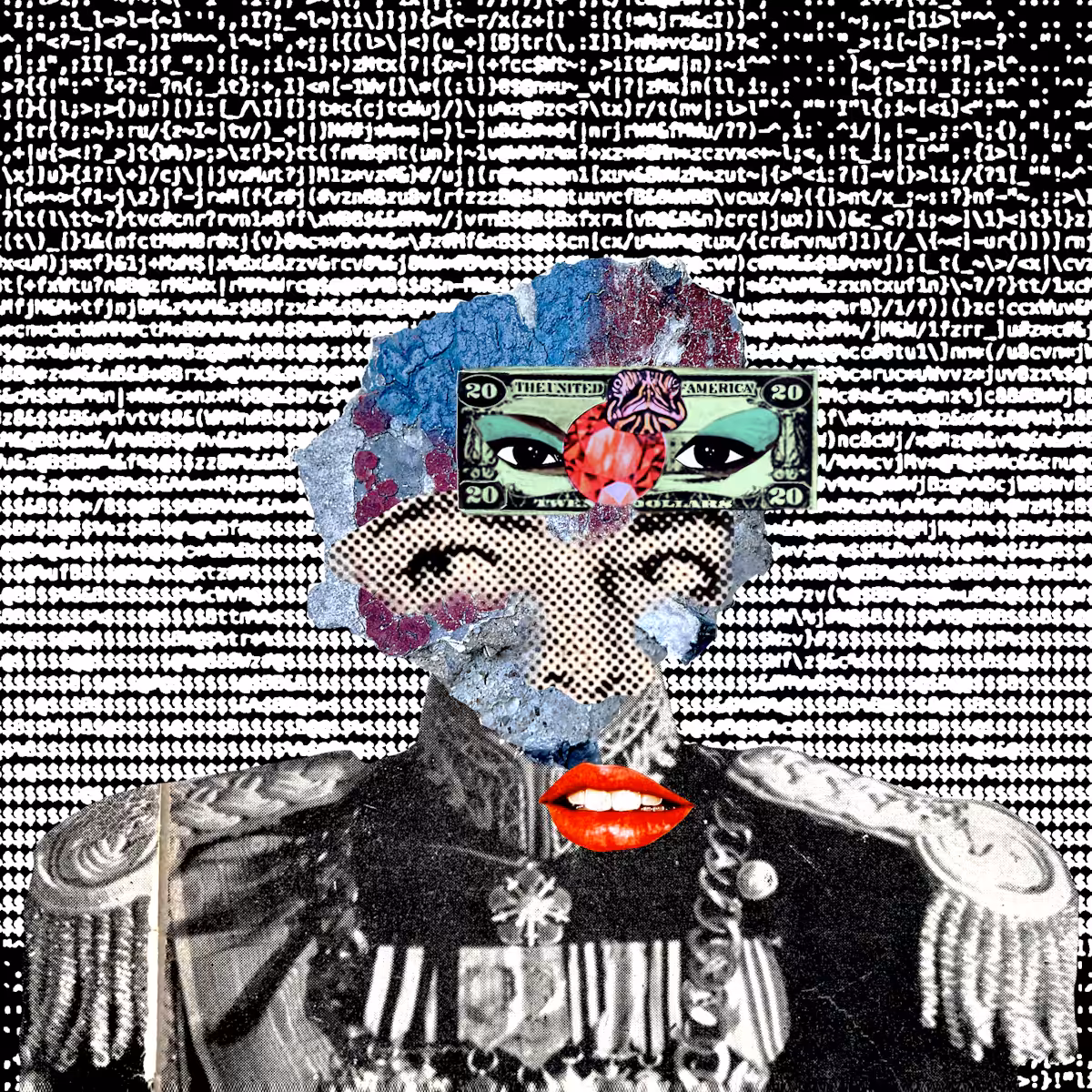 THE NOOSPHERE TRIBE  #7778