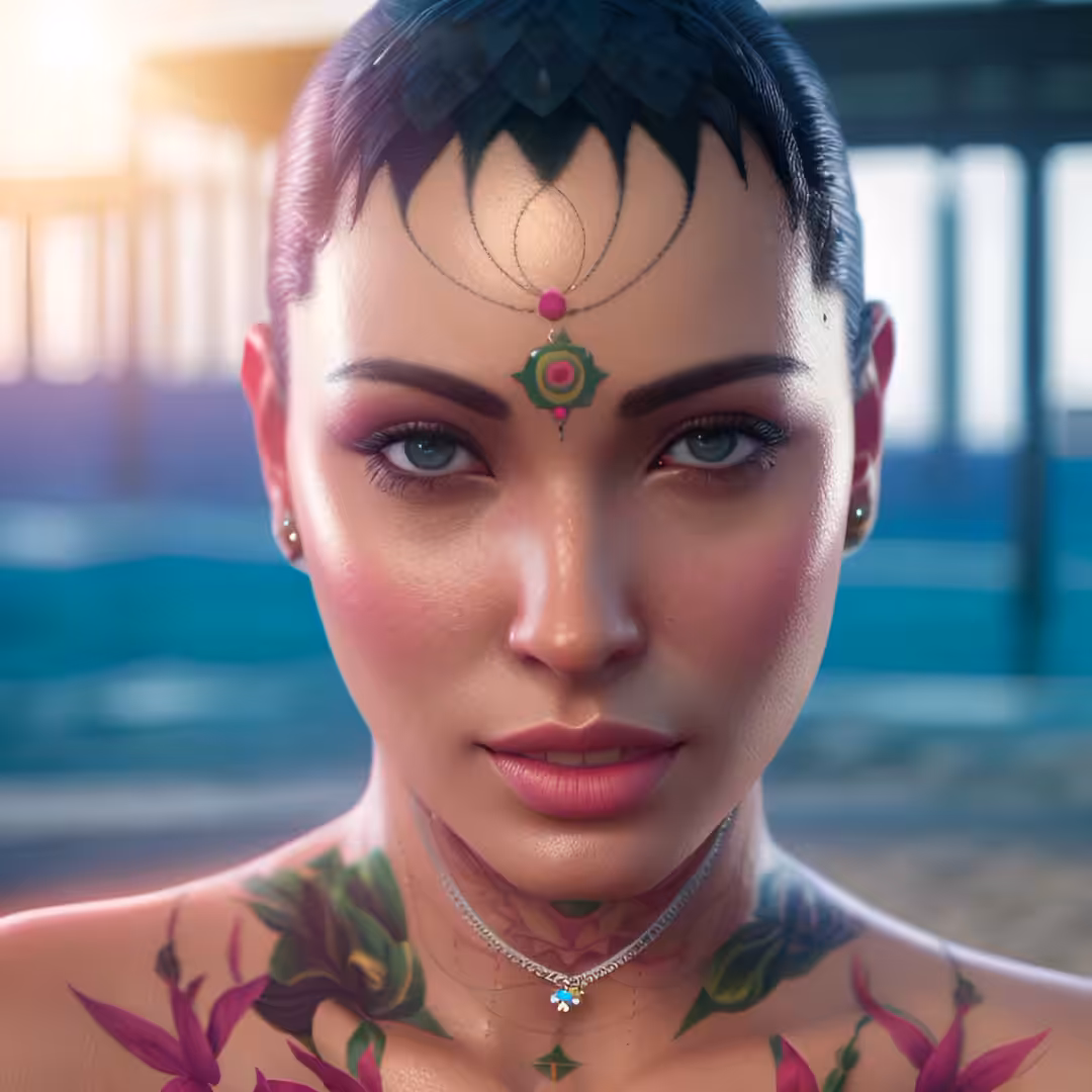 Avatar - Beach Style 