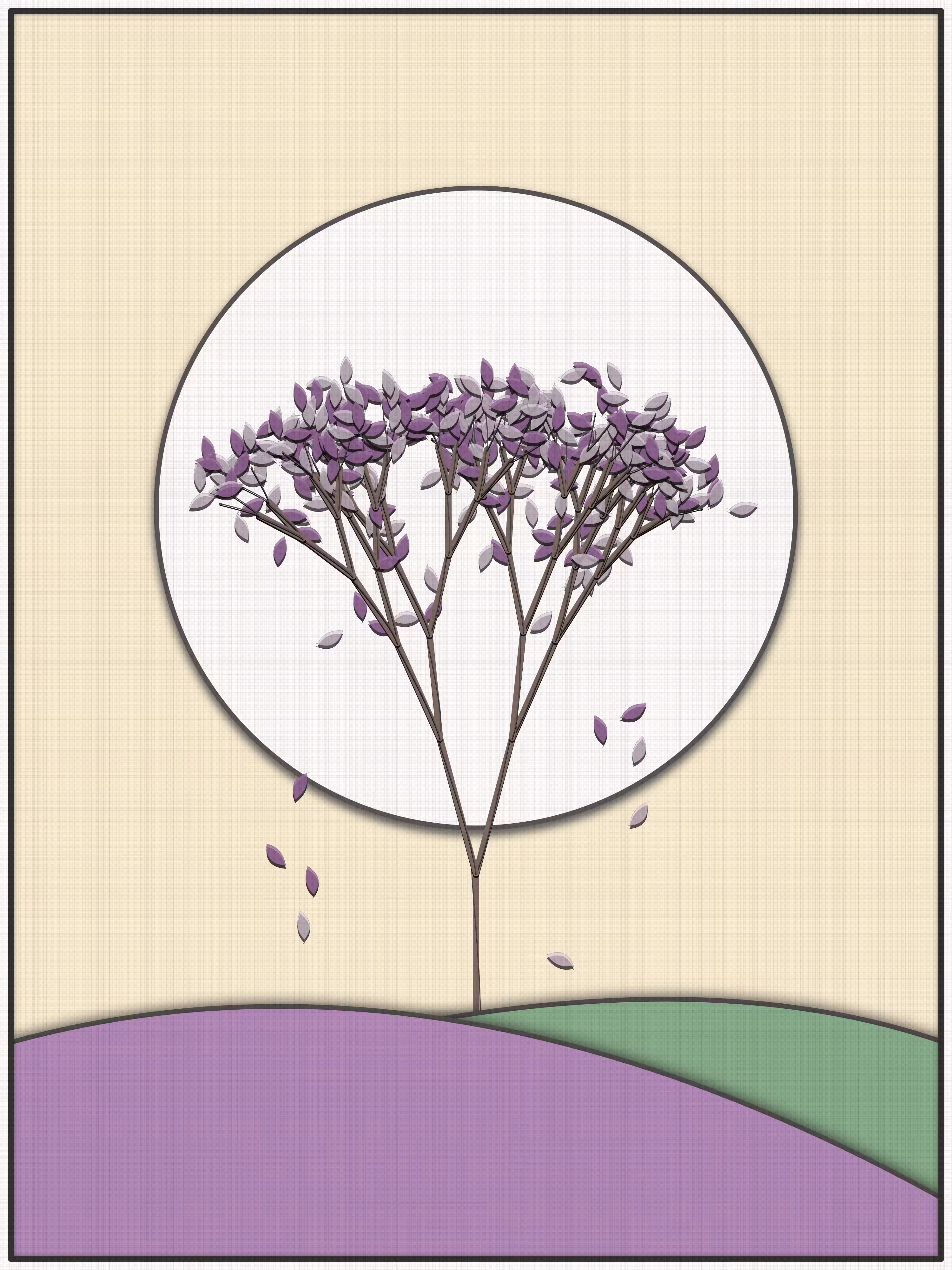 Minimalist Dream #4