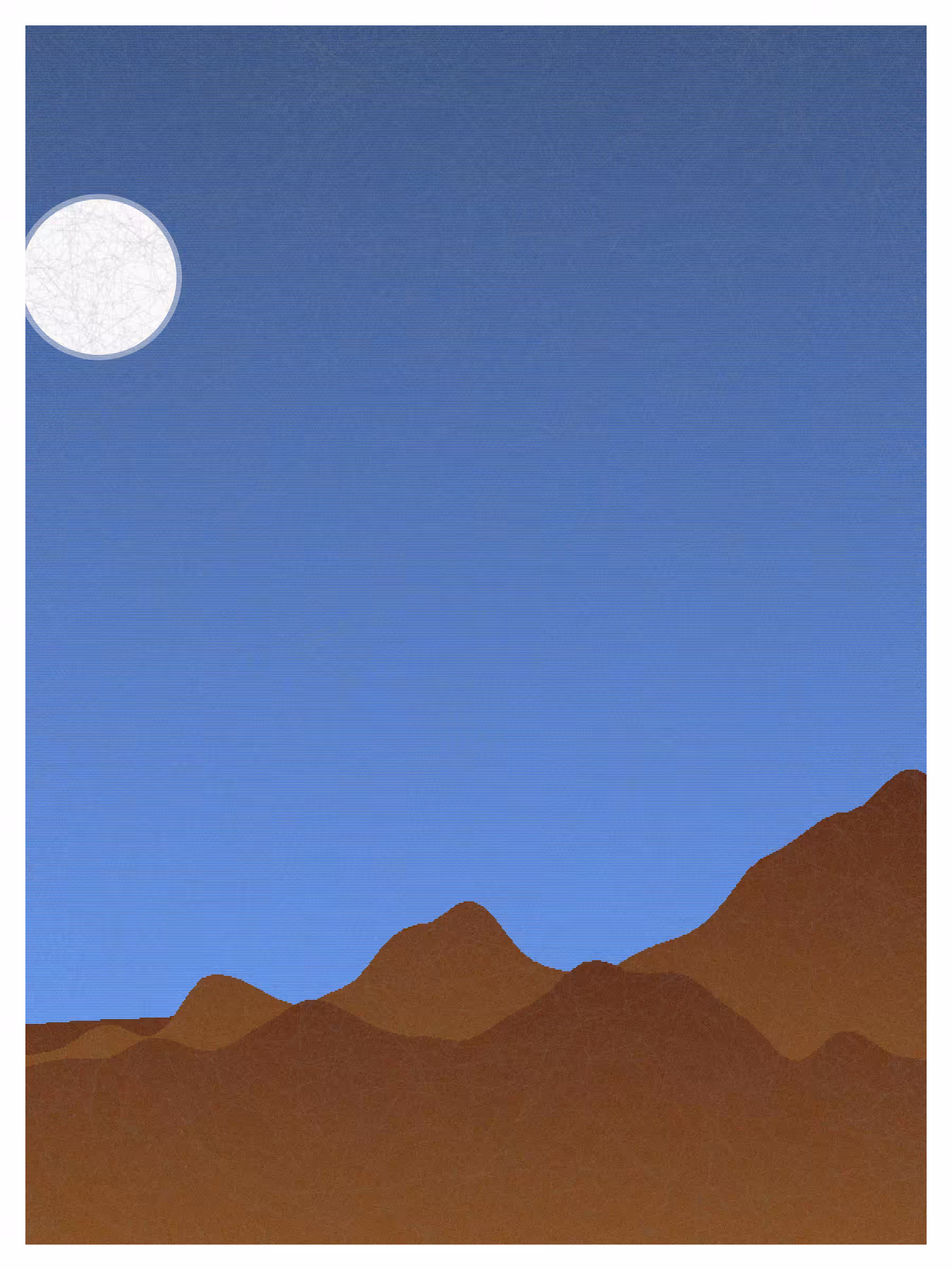 Mountain Glow #6