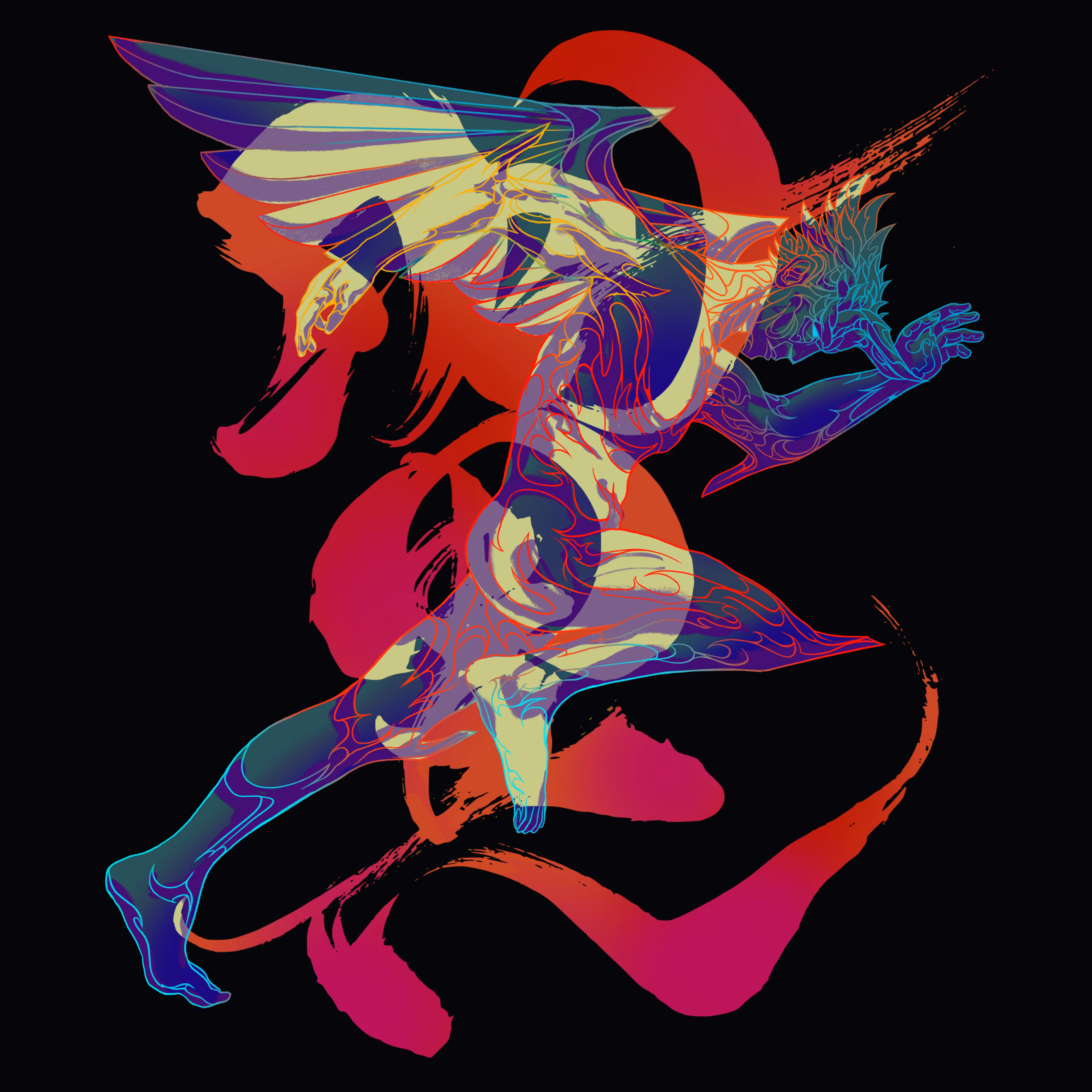 Tsubasa / 翼