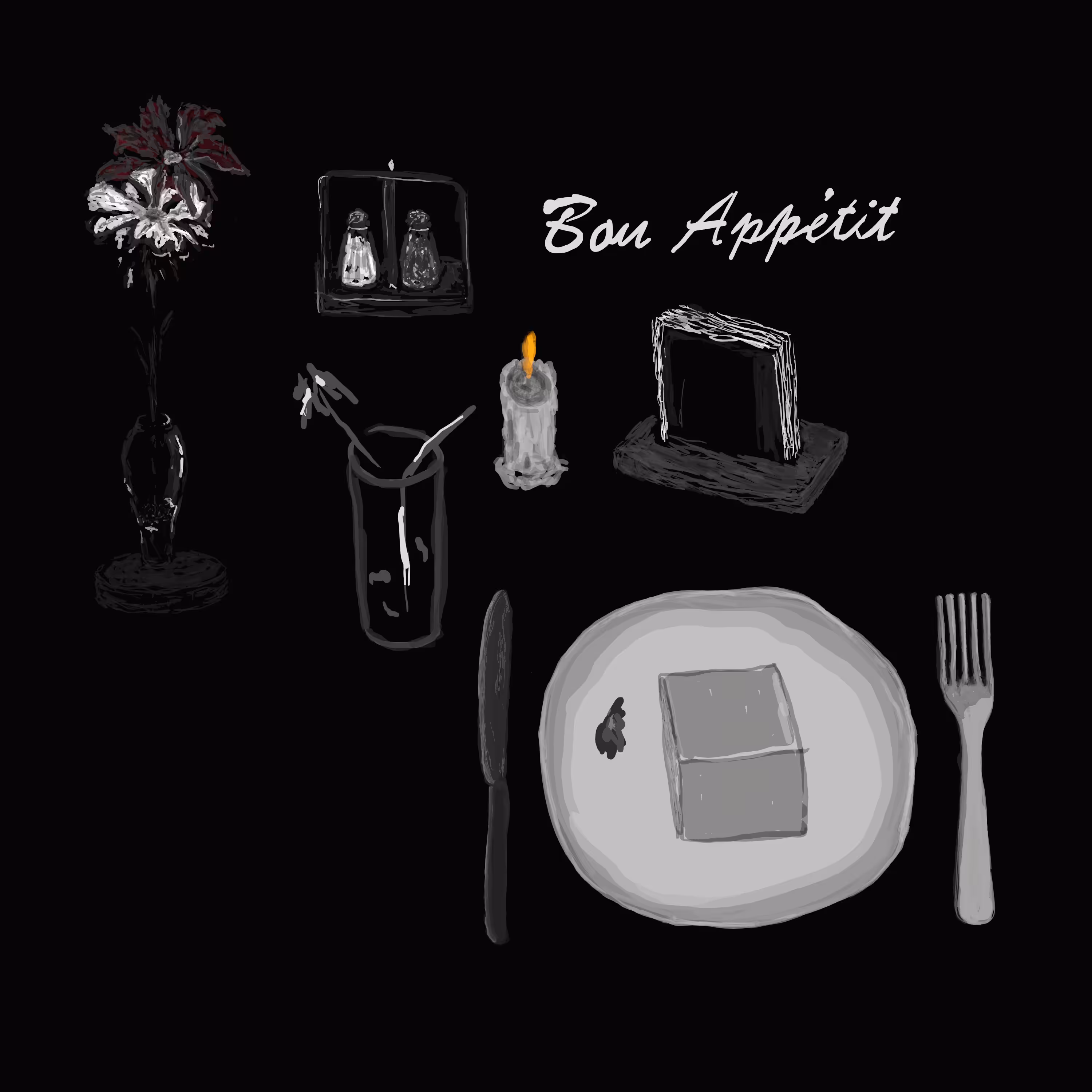Bon Appétit