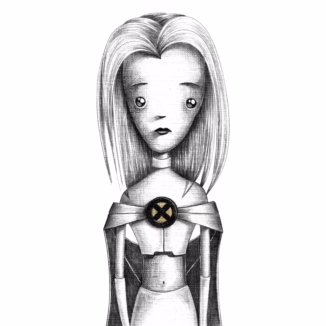 WHITE QUEEN
