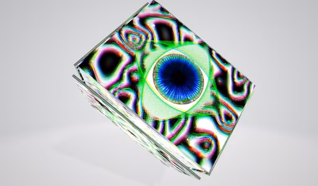 EYES OF PANDORA #3