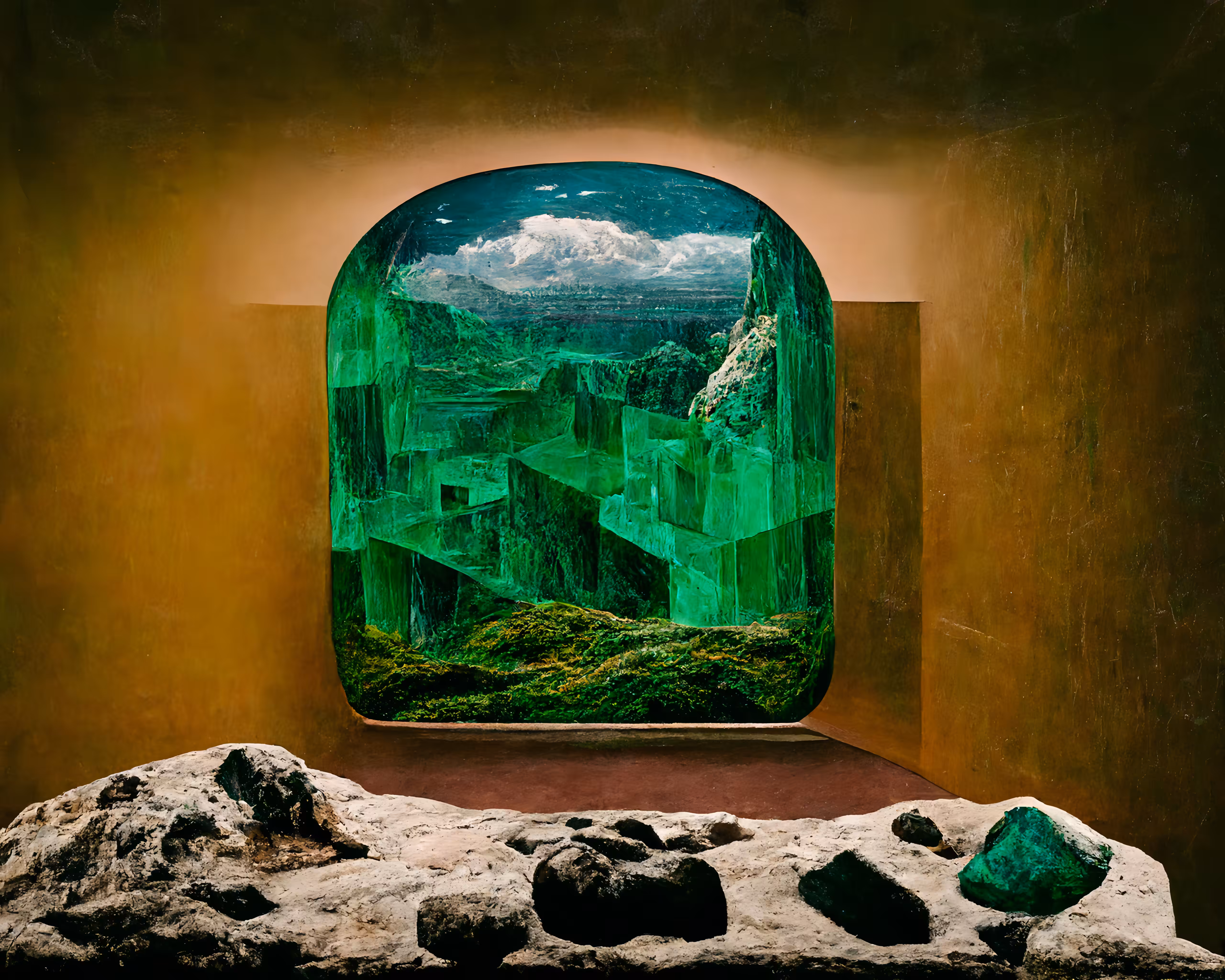 Treasures Cave