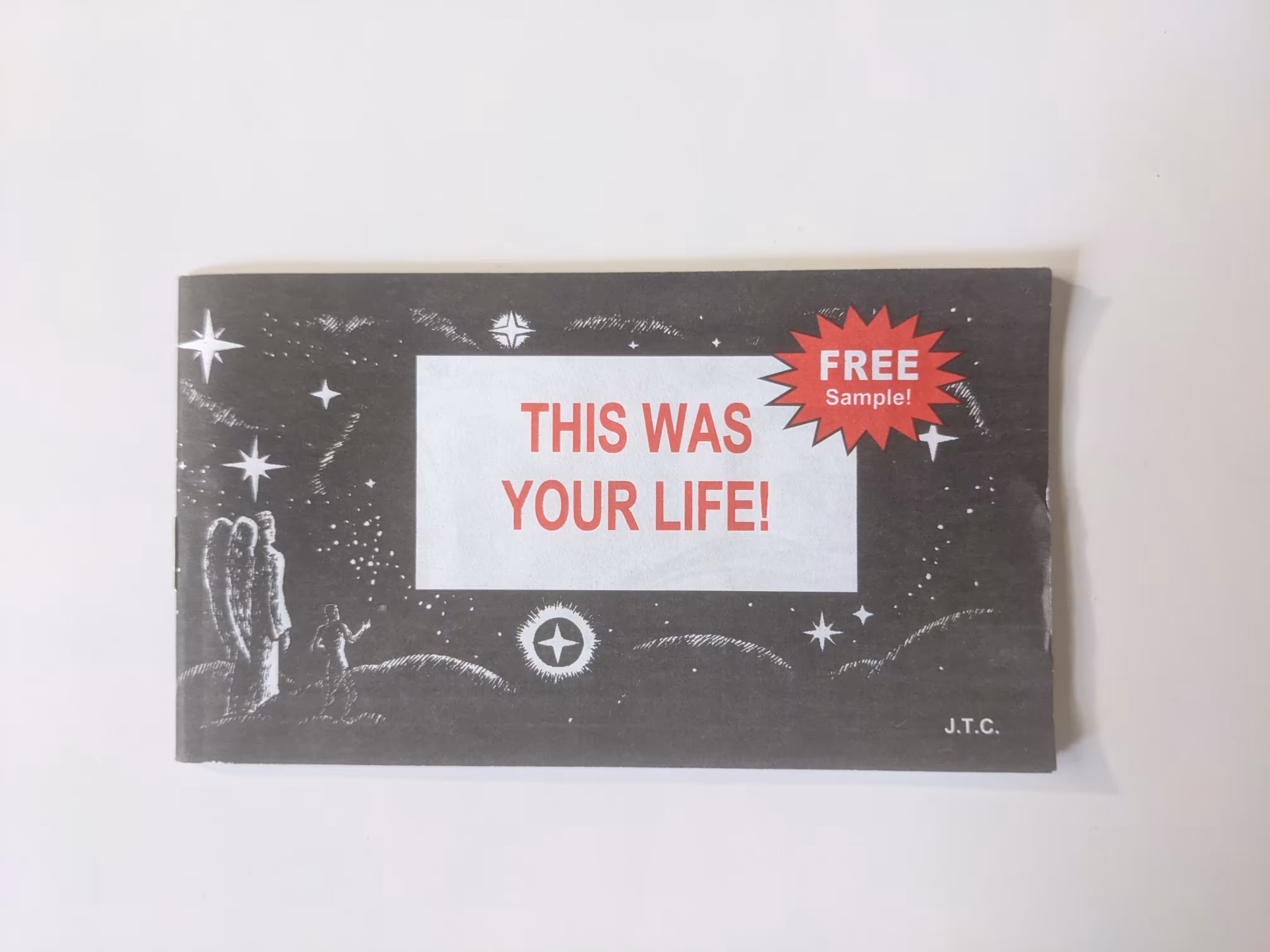 This Was Your Life! (FREE Sample!)