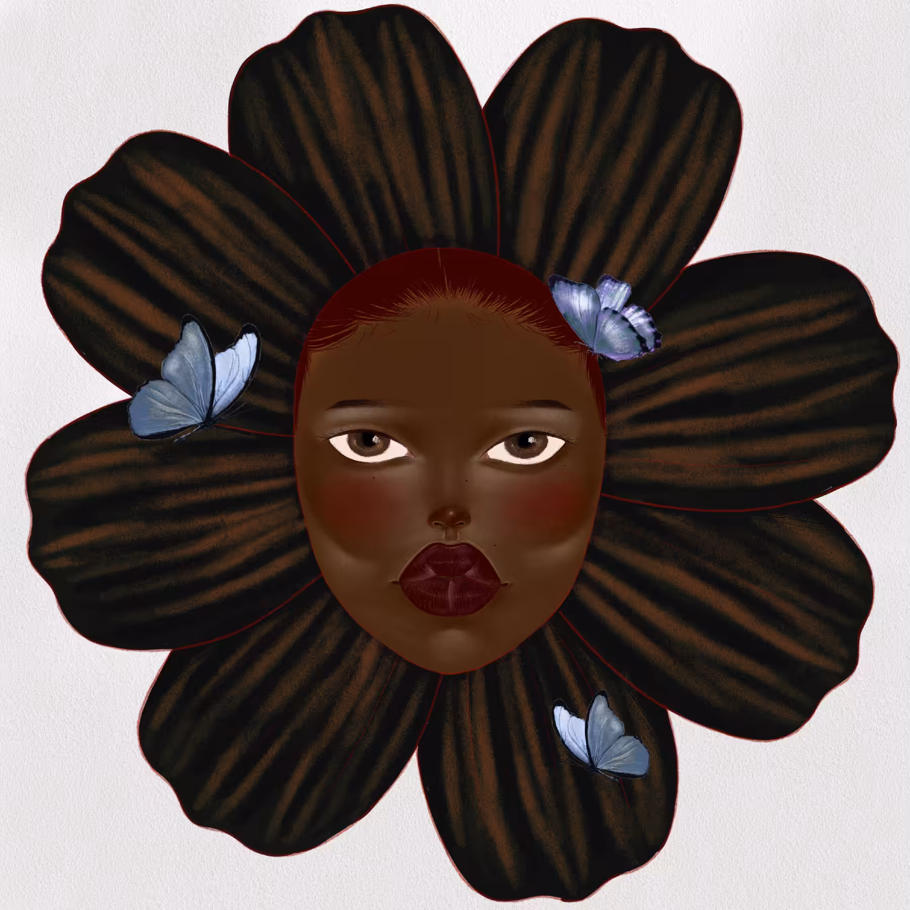 Flower Girl #25