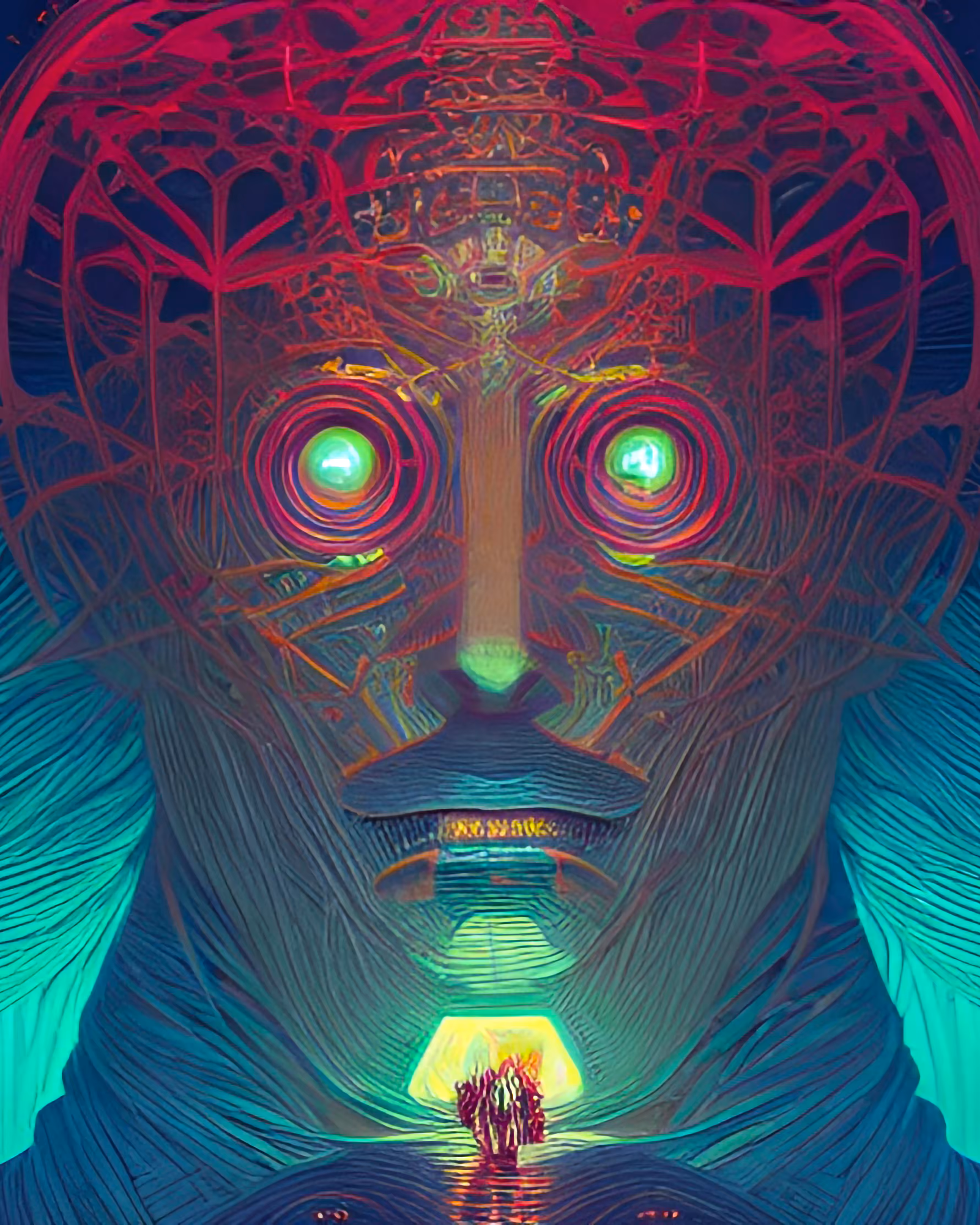 Watching you