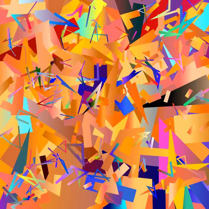 Jagged Funfetti #20