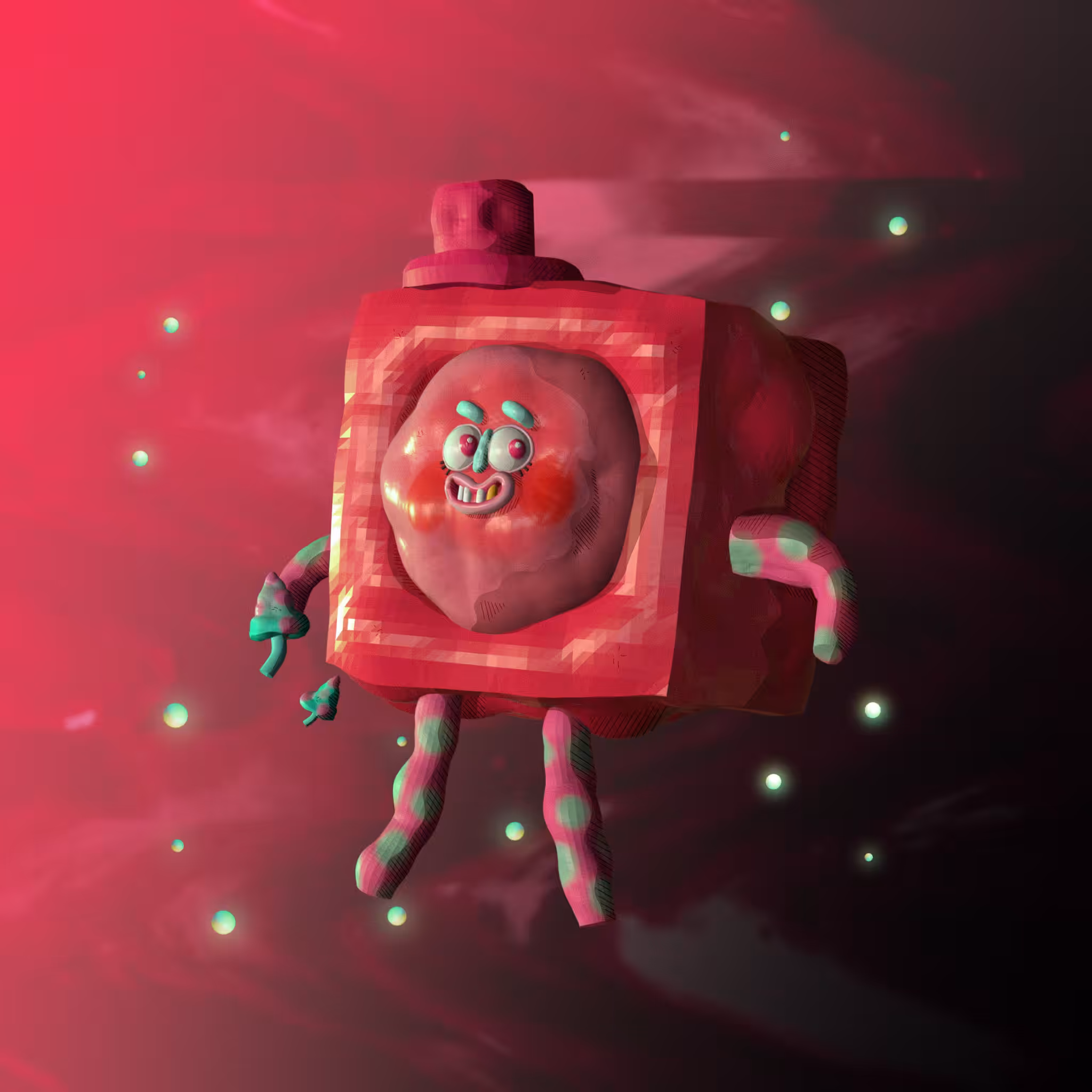 Lumpie | Aquarius 