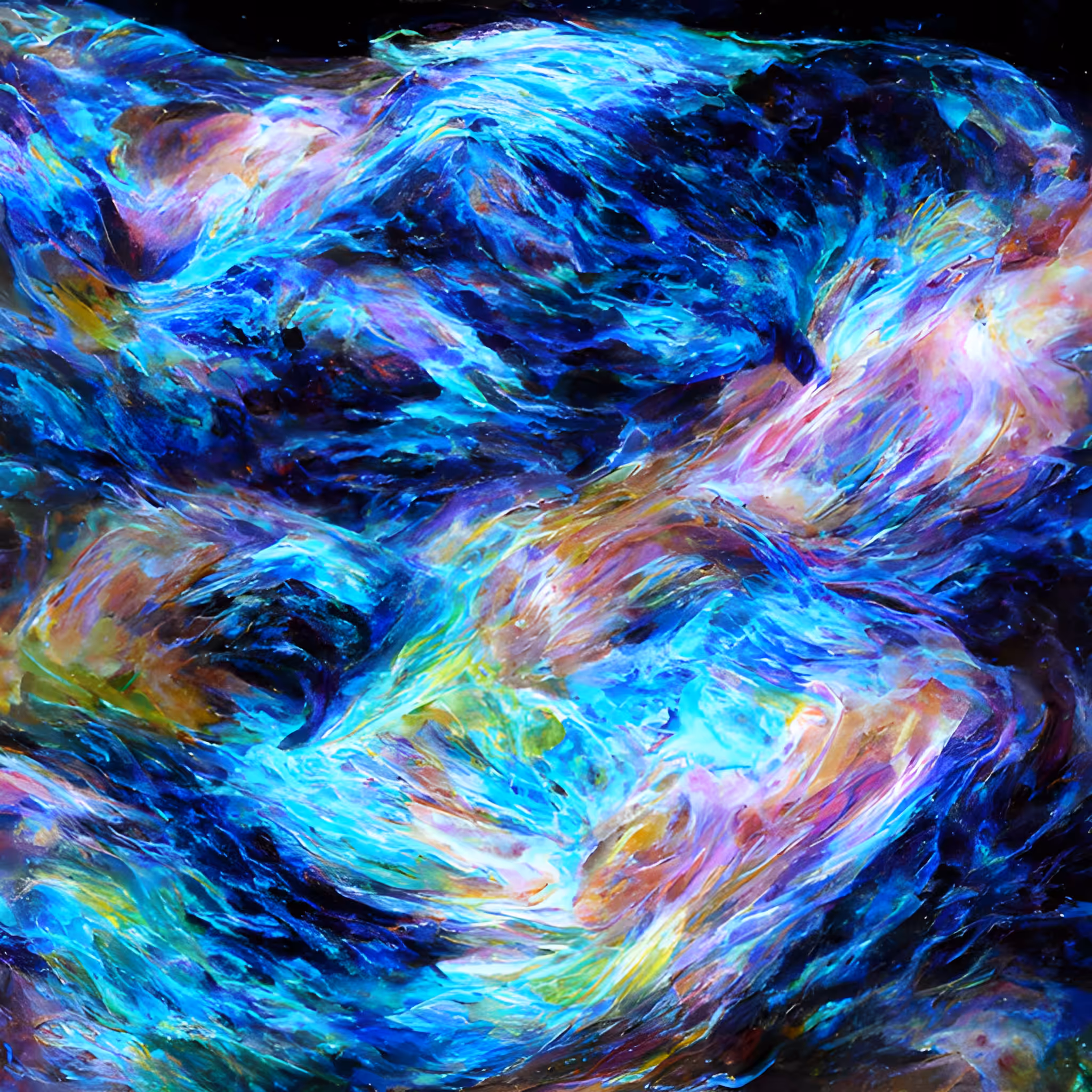 Digital Acrylic #29