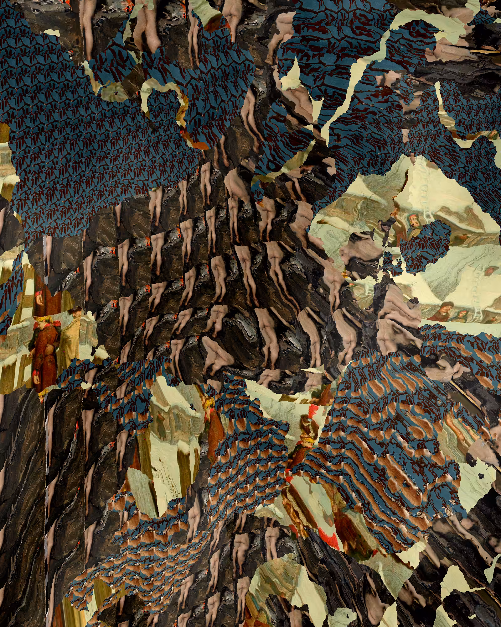 Repetition and Noise #610