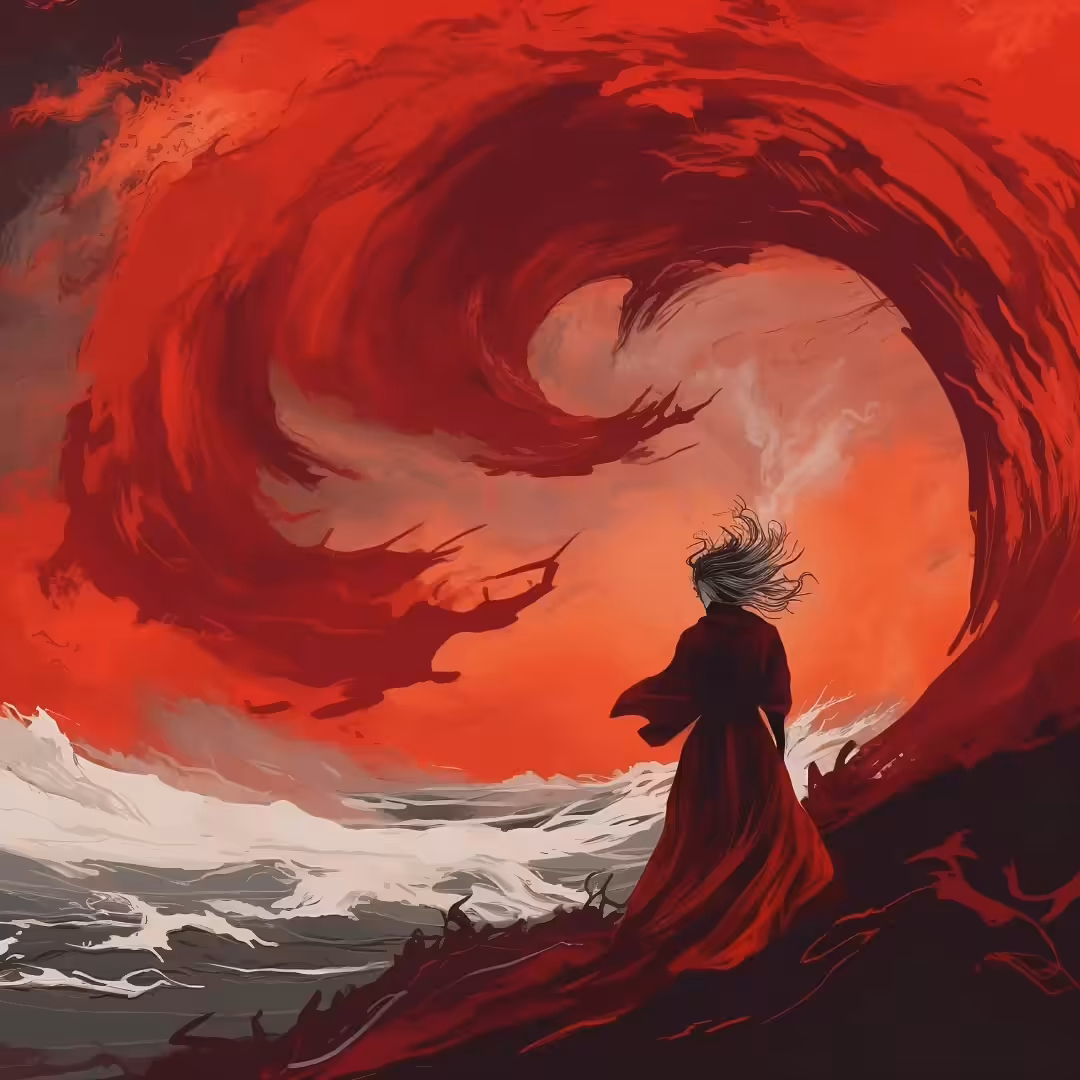 Brutal Tempest: In the Storm #4/10