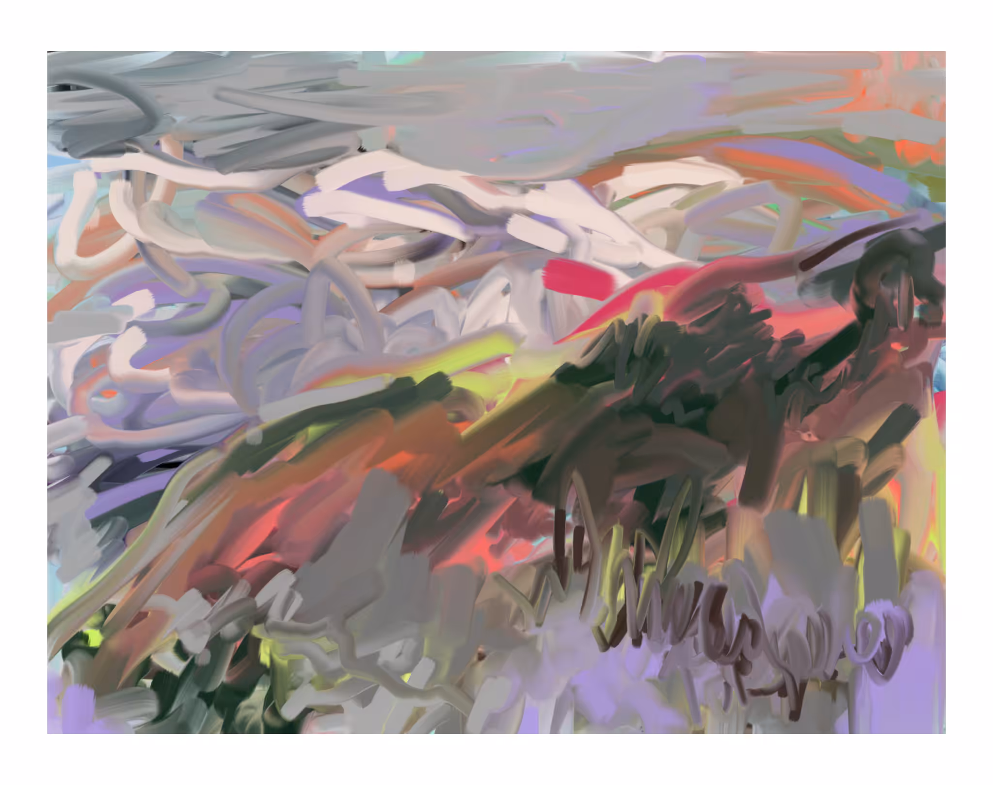 Imaginary Landscape #000021