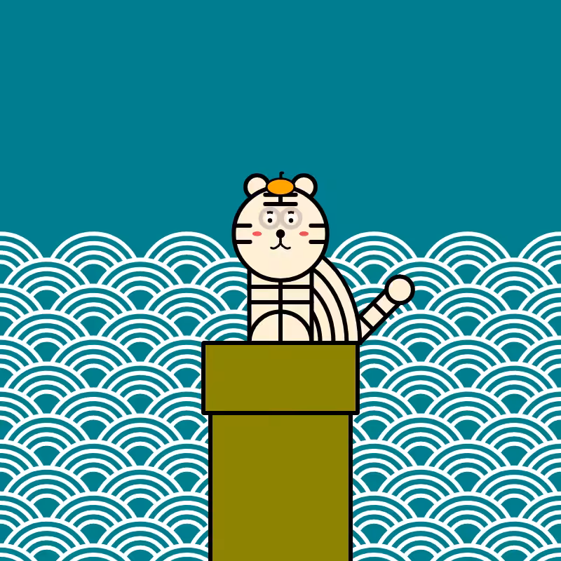 B-Tiger #64