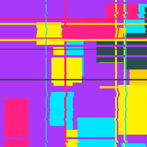 Chromatic Chaos #1901