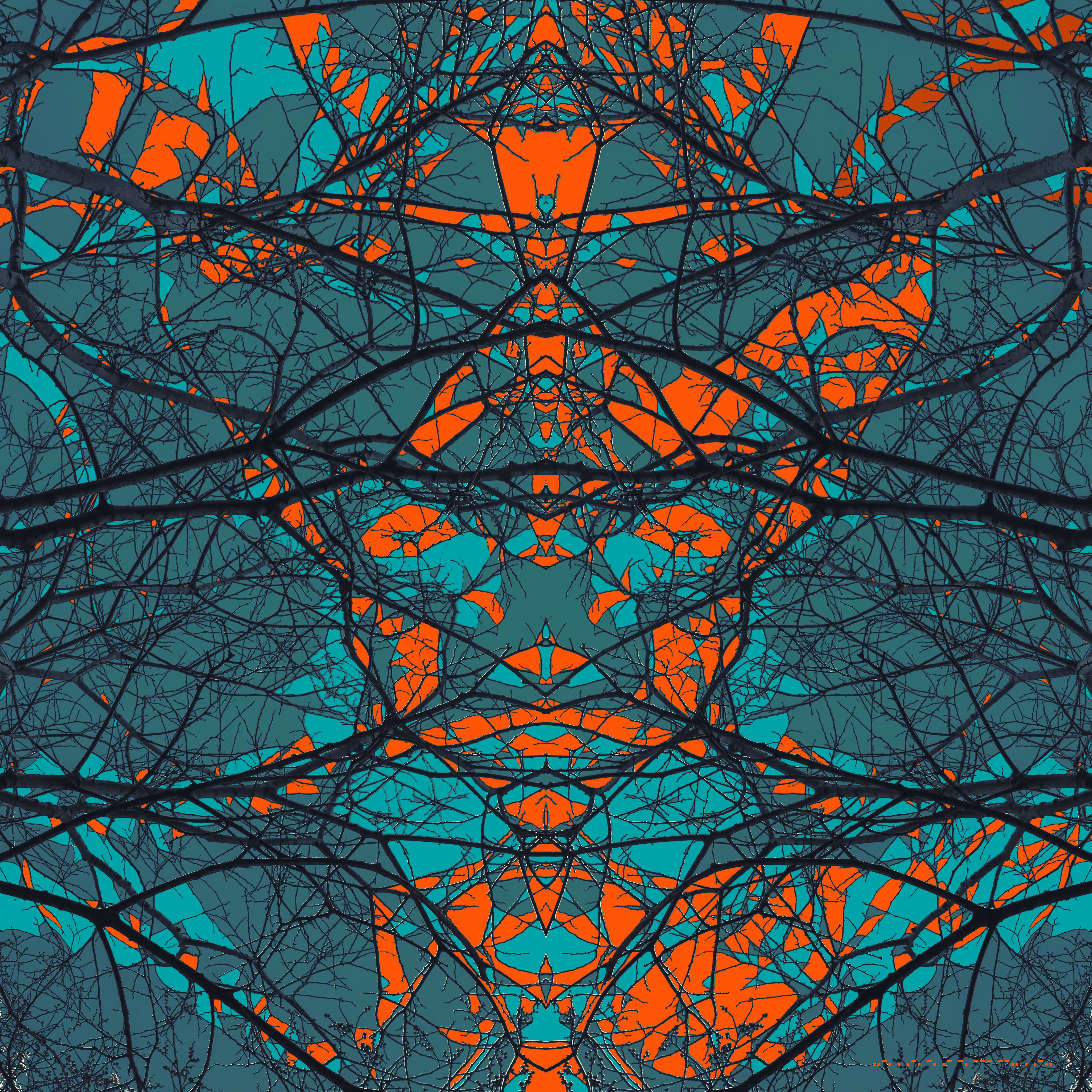 Symmettree #18