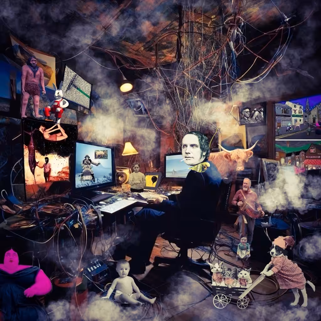 Kunstloch's Brain