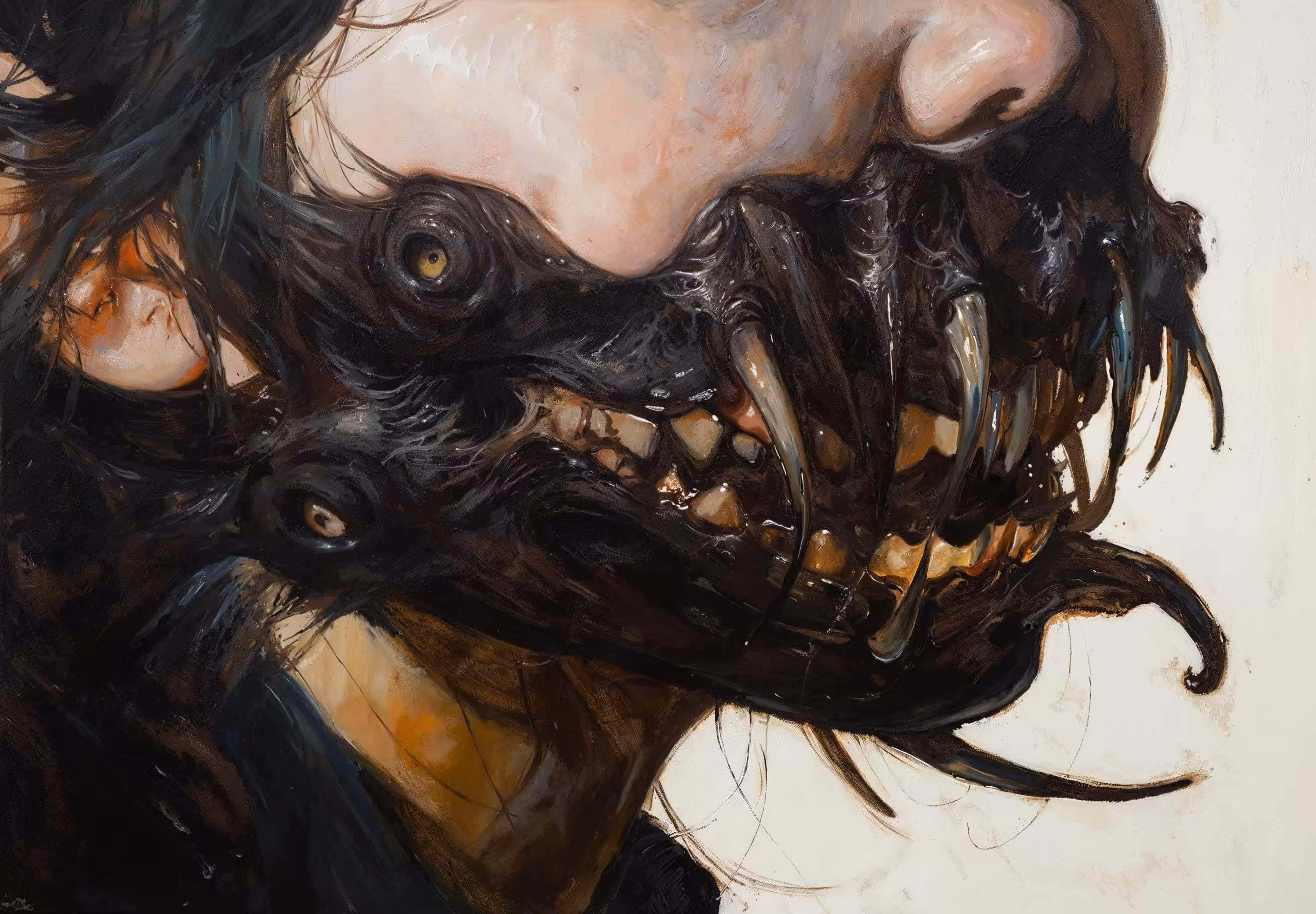ARCHETYPES: Mandible