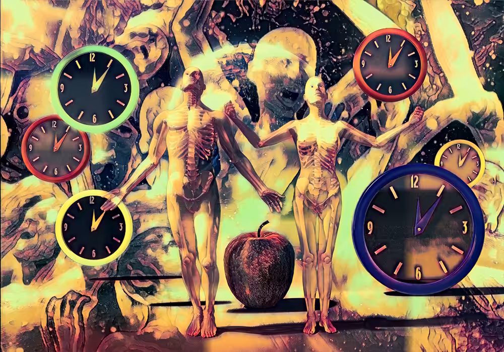 Out Of Time #2
