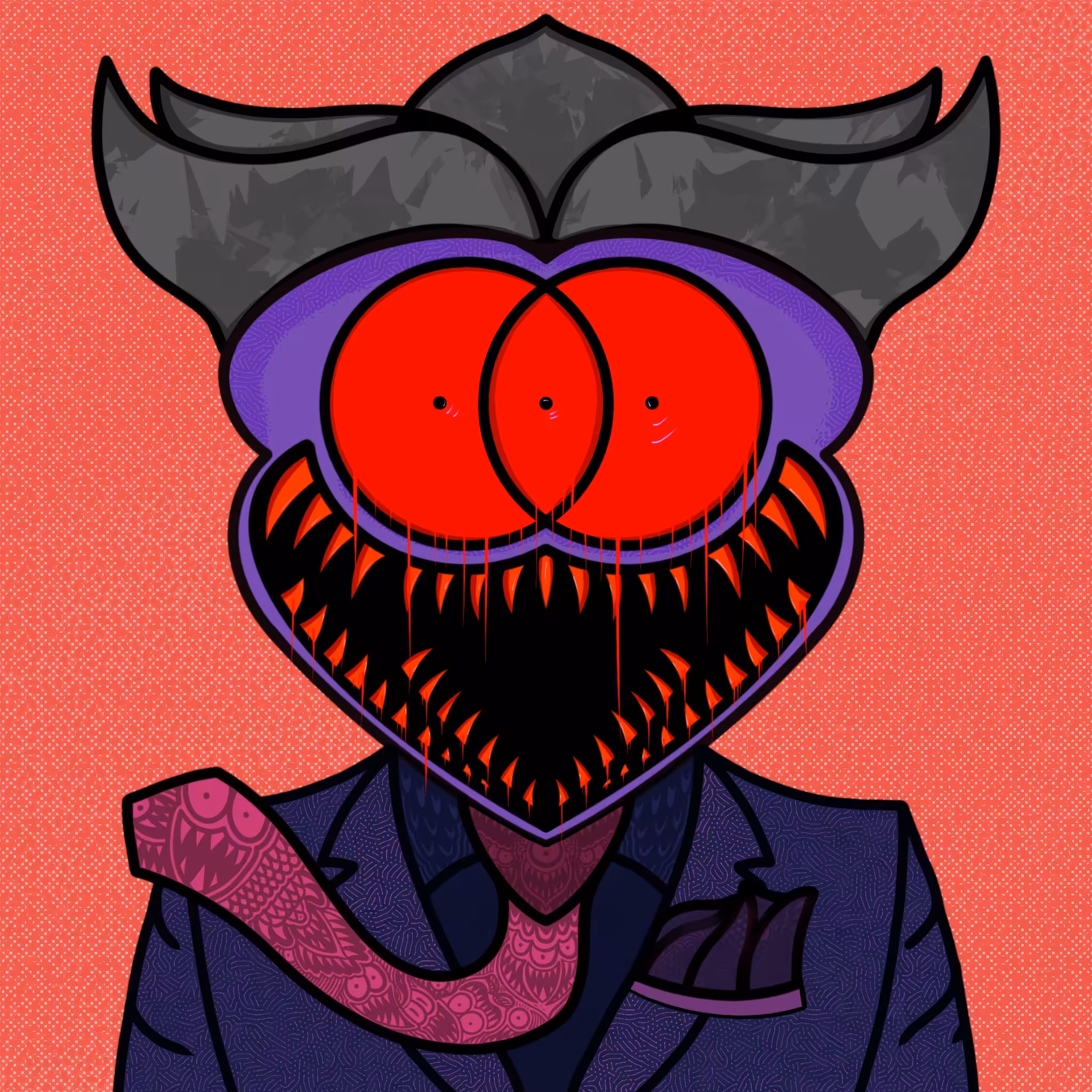 Marayede suit #03
