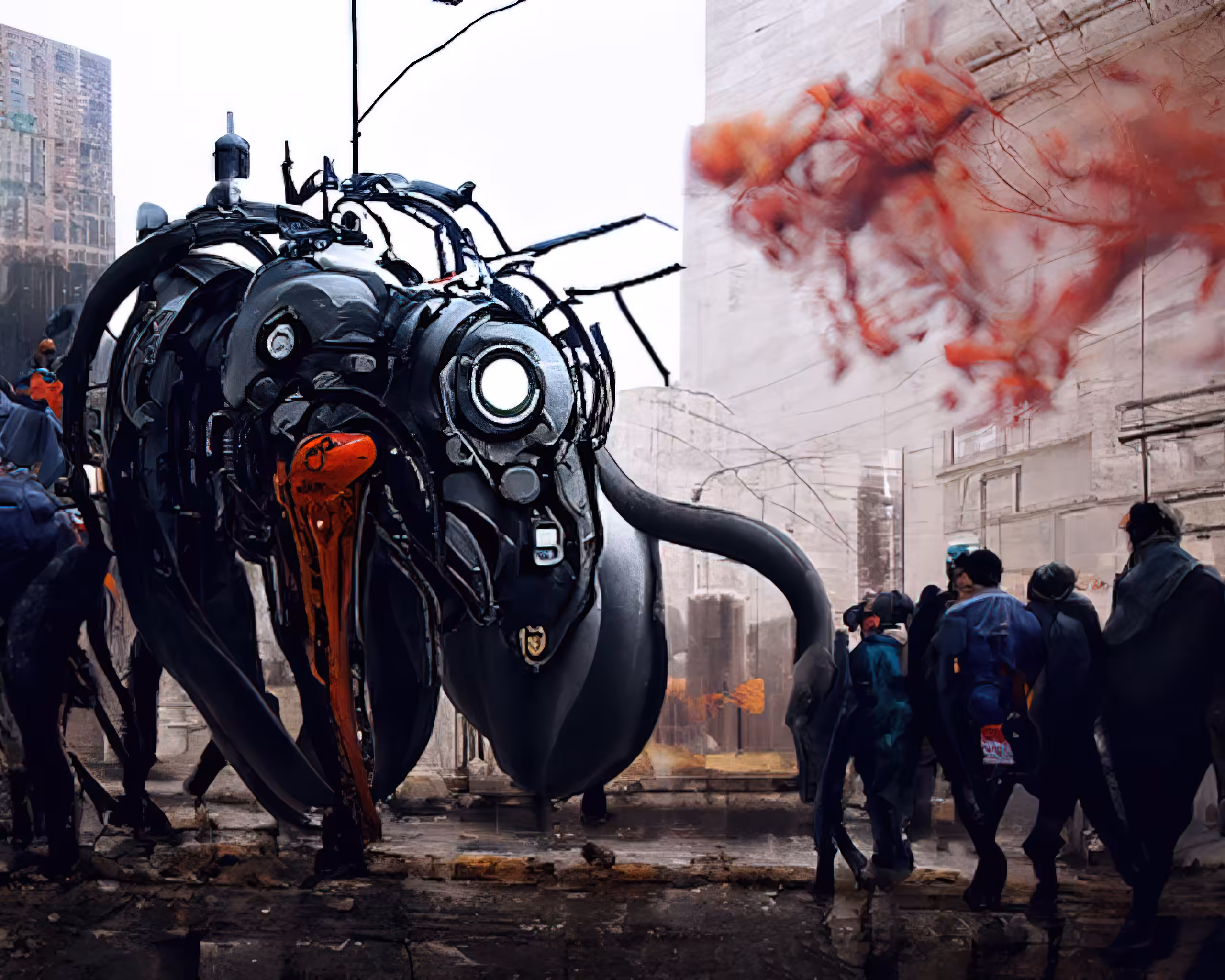 DISSOLVER