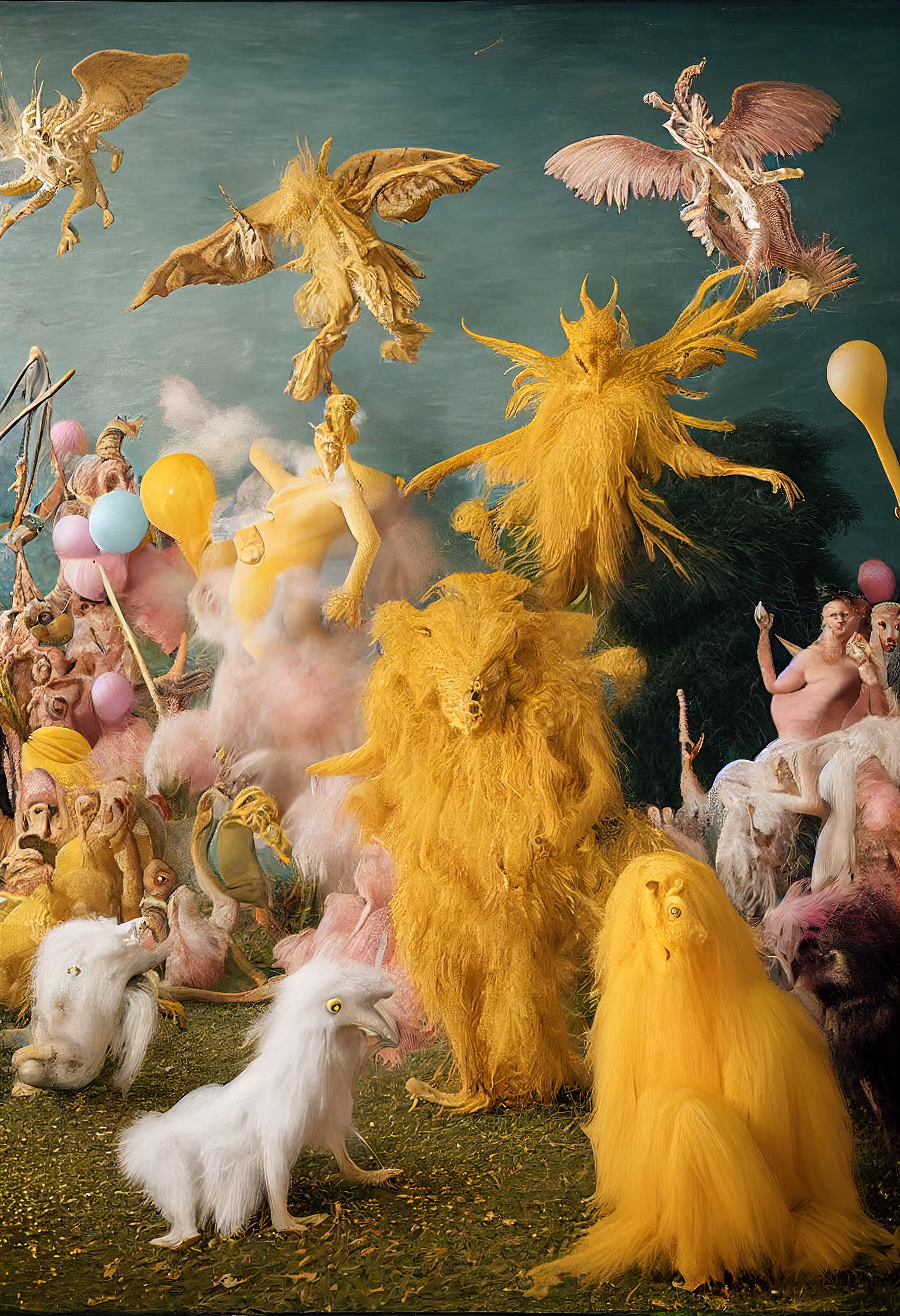 angora afterlife