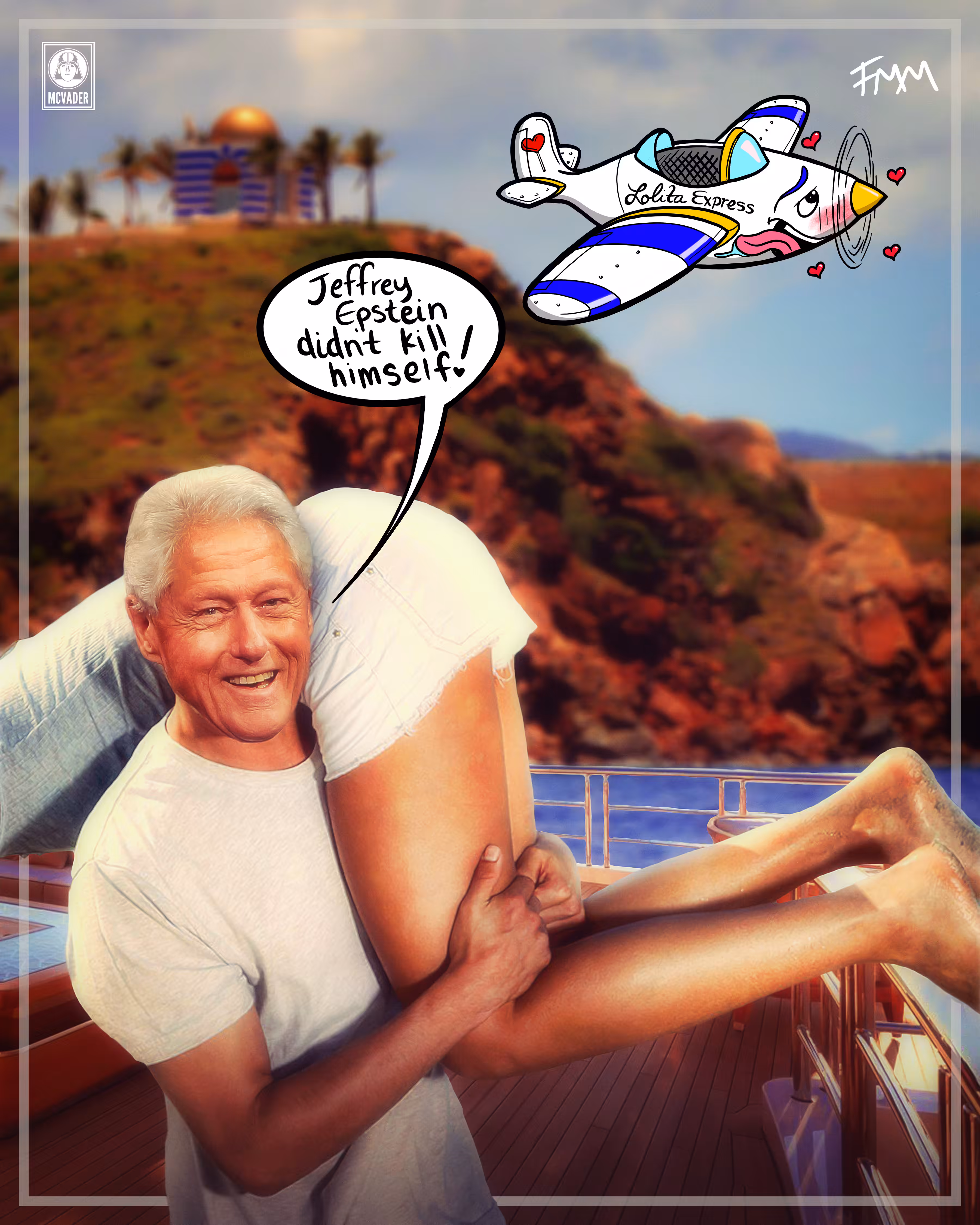 Bill Clinton