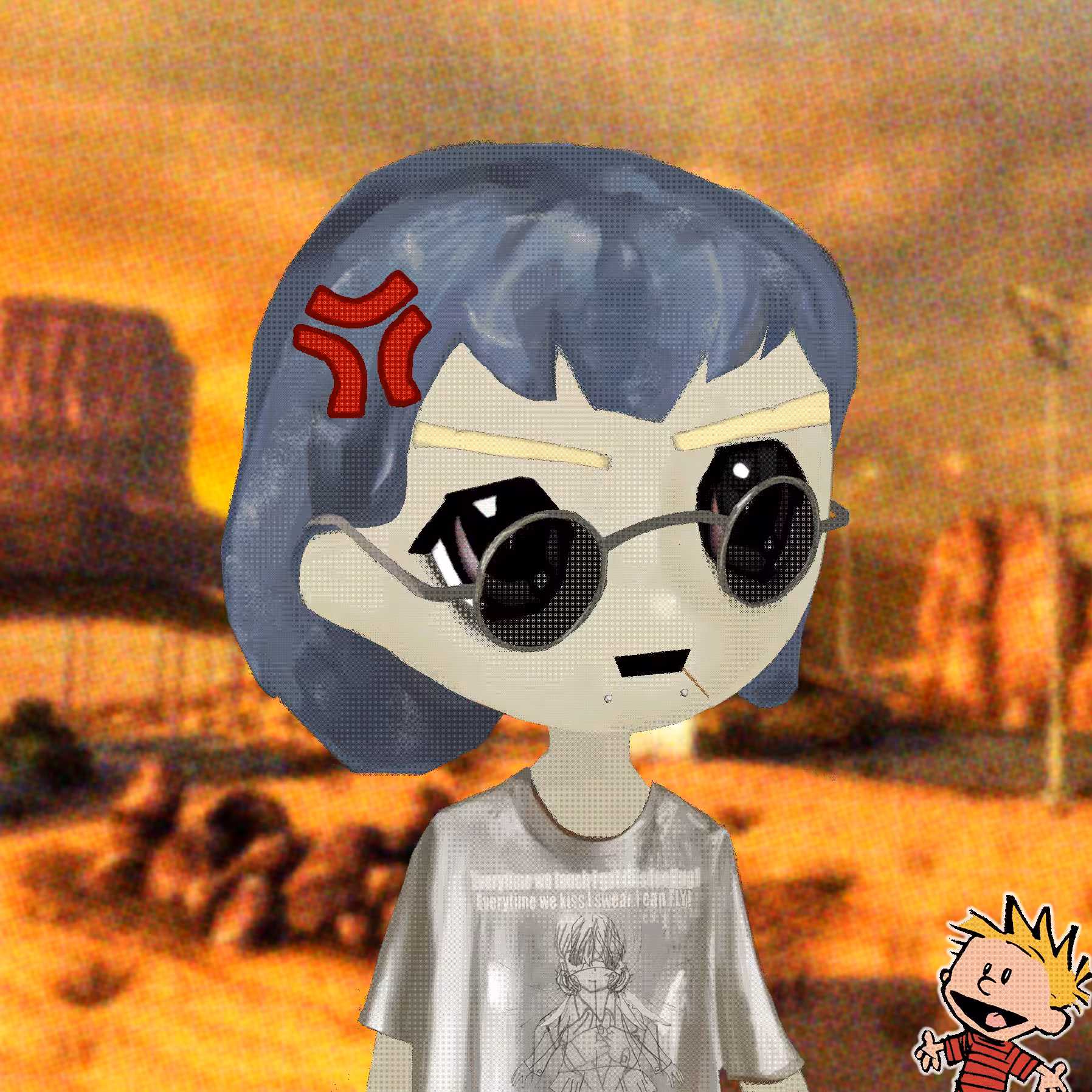 Redacted Remilio Babies: Remilio 2144