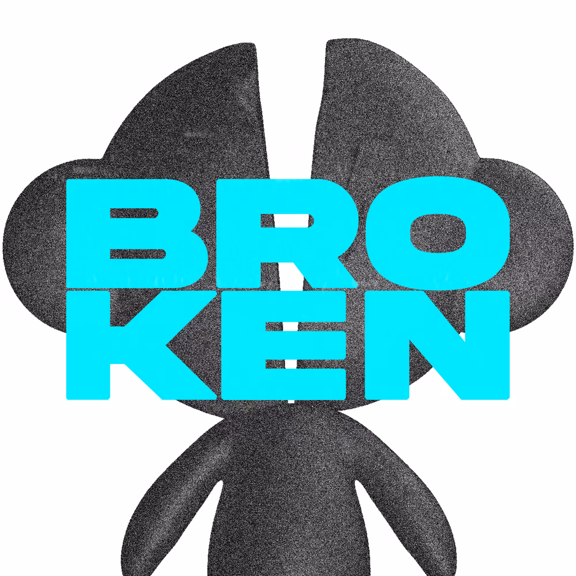 BRO KEN BLUE