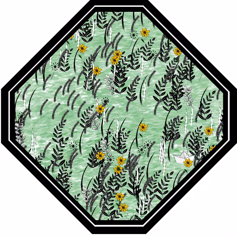 Jardins Trioliticos #7