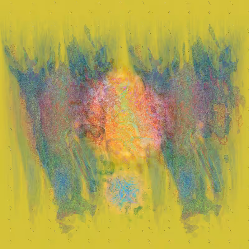 Ethereal Glitched Sprites #16