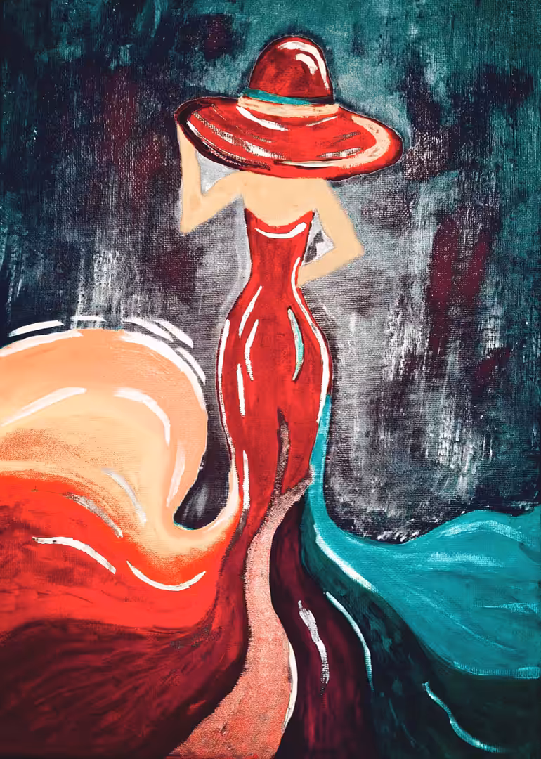 Crimson Flow