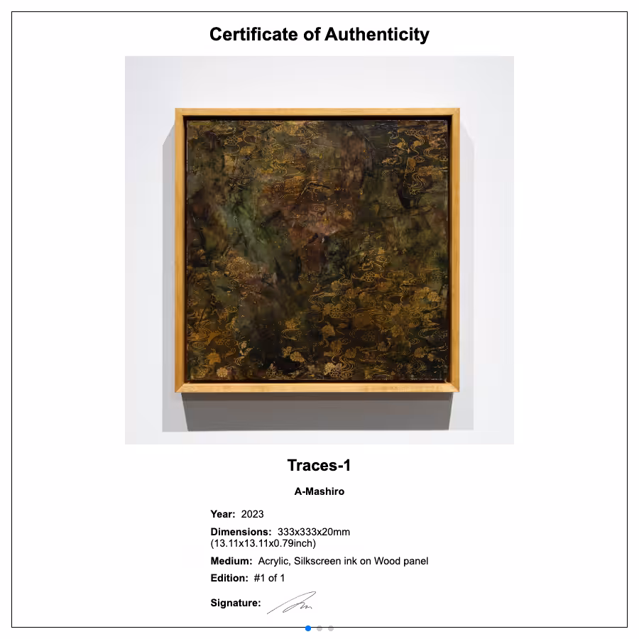 Traces-1