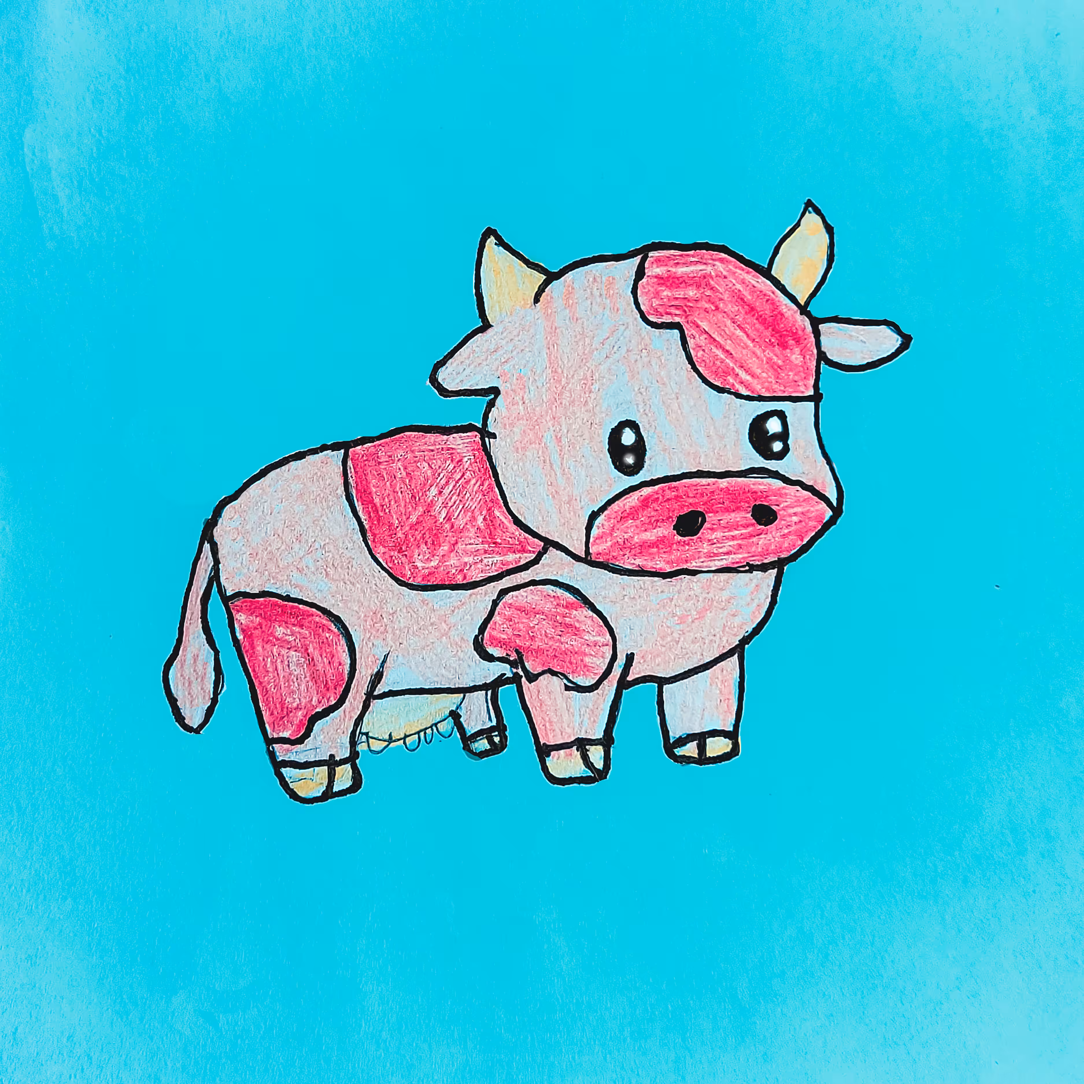 Cows Are Smart