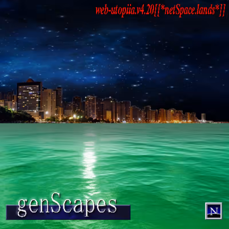 genScapes #122