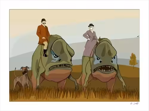 The Victorians 