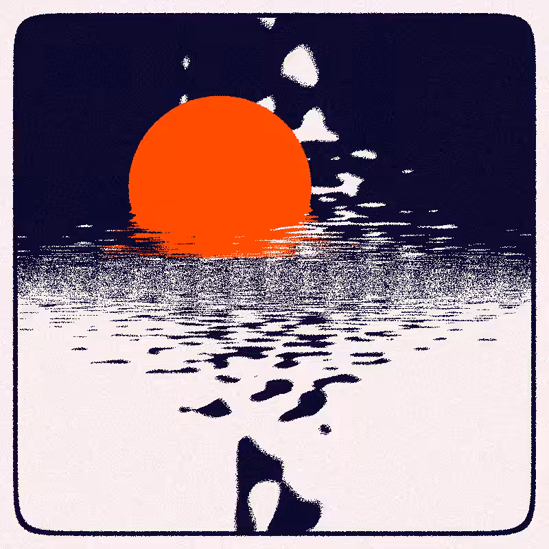 Inquisitive Sublimation #14