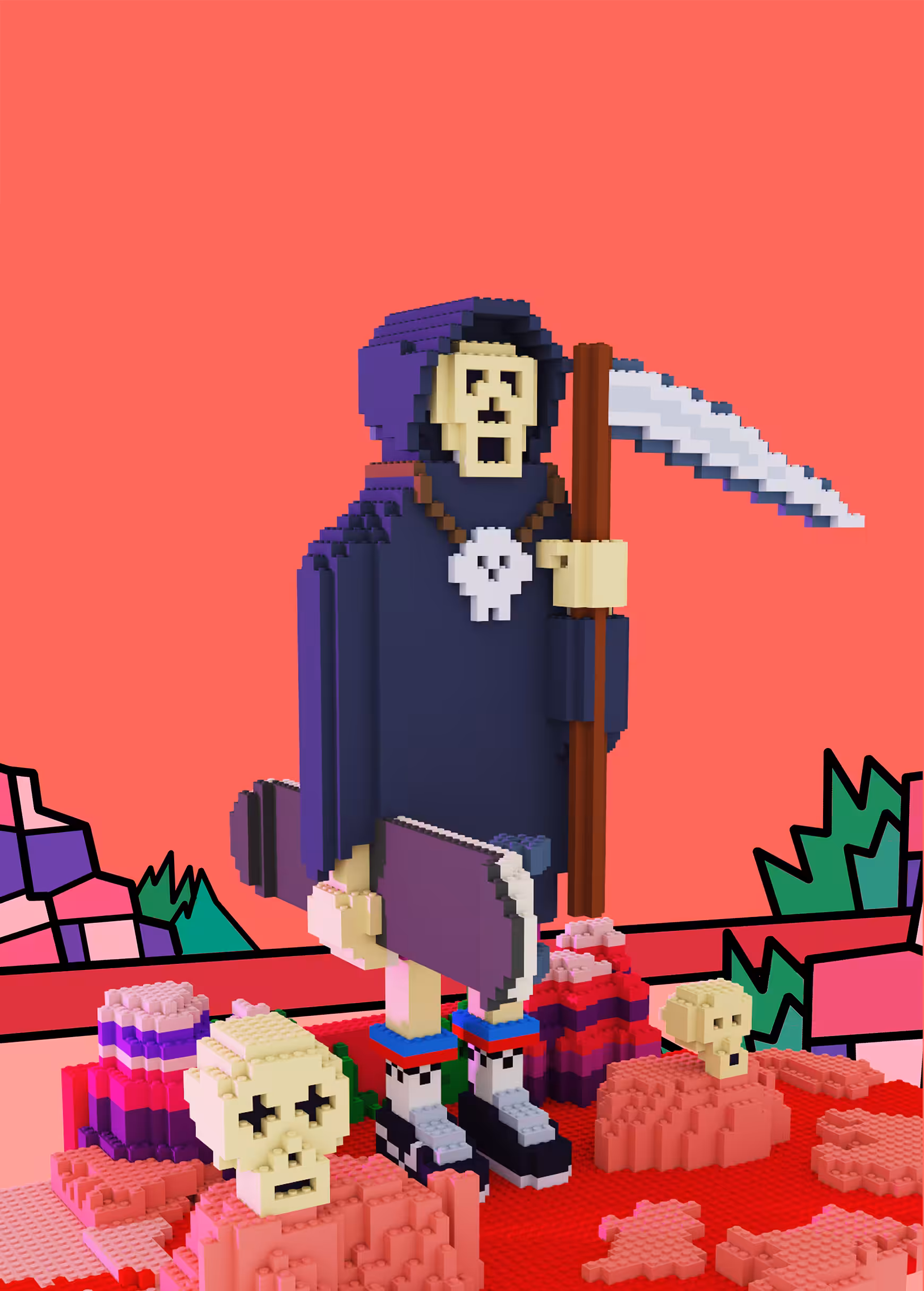 Gogos Reaper