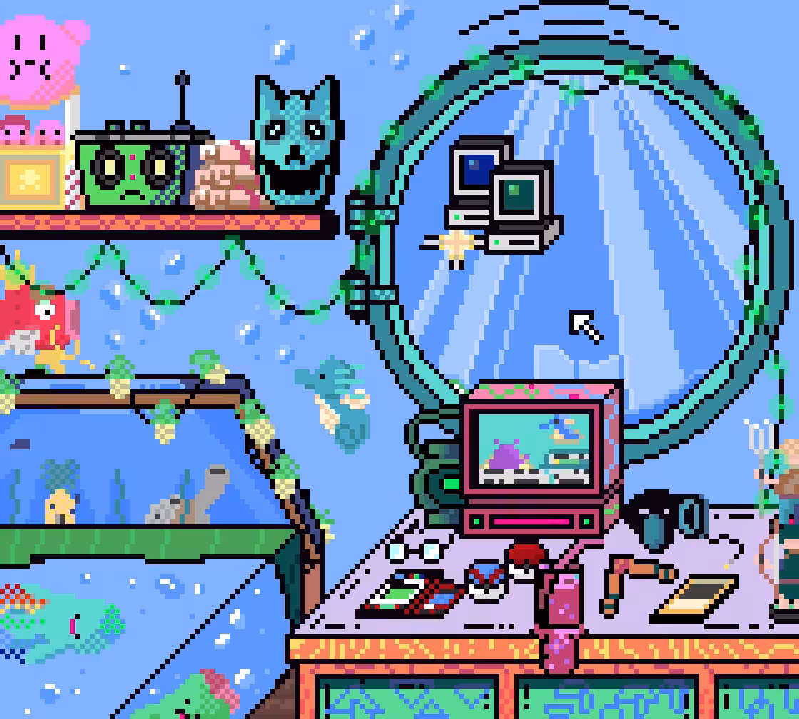 Nostalgic Room - #003