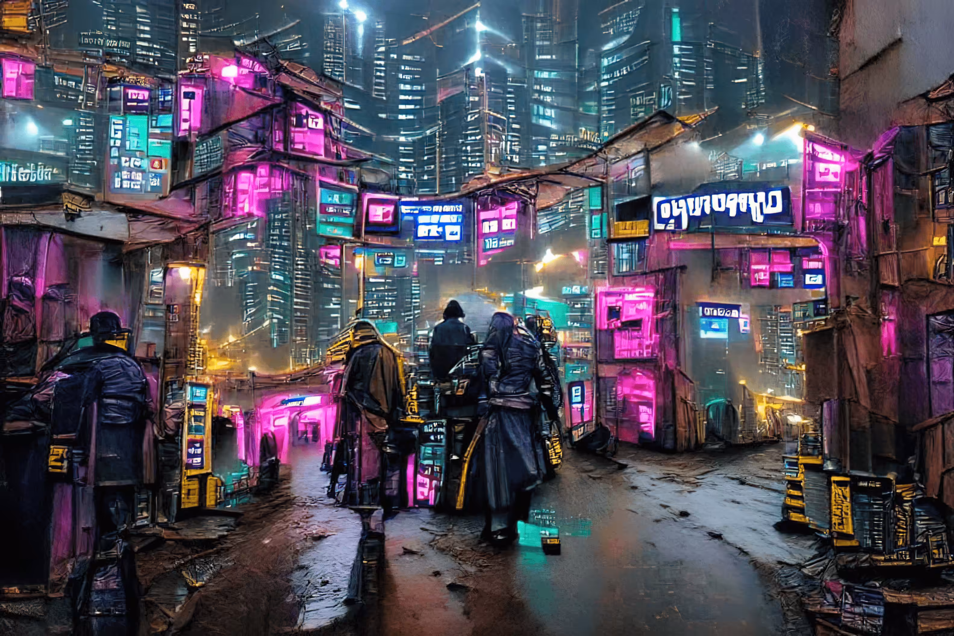 Seoul 42 Cyber