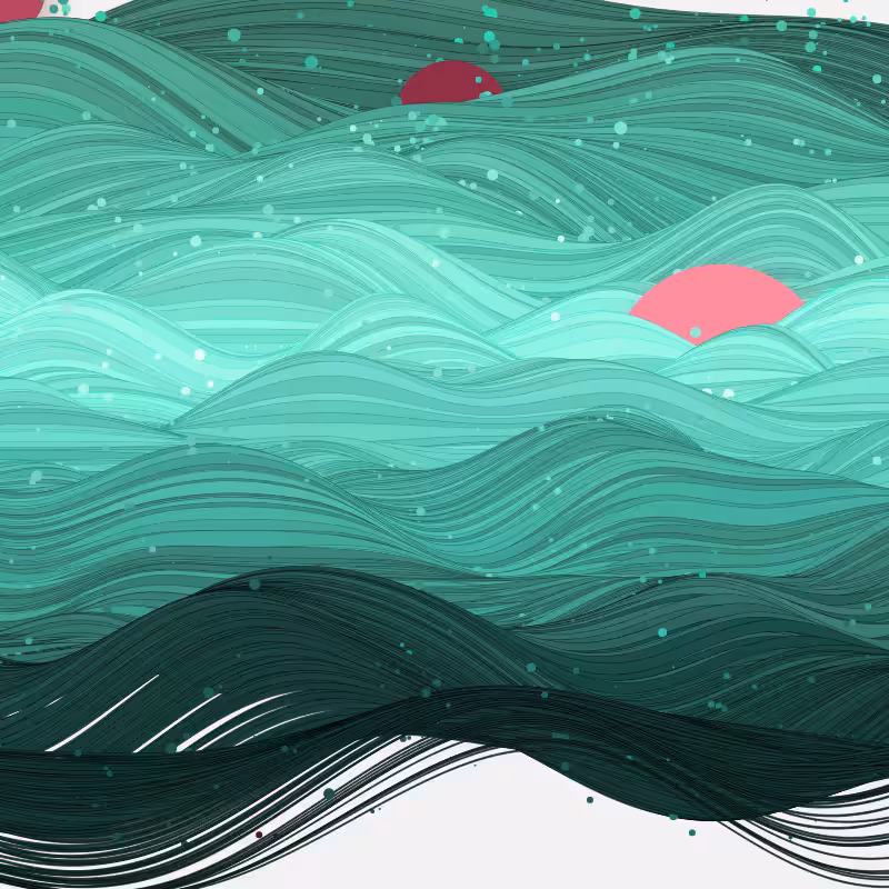 The Ocean Waves #147