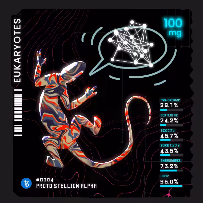 #0004 Proto Stellion Alpha