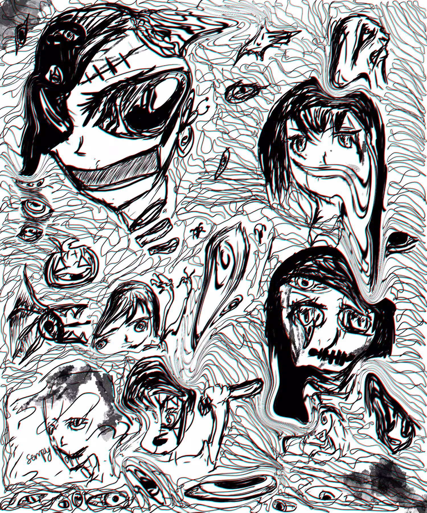 Seas of horror