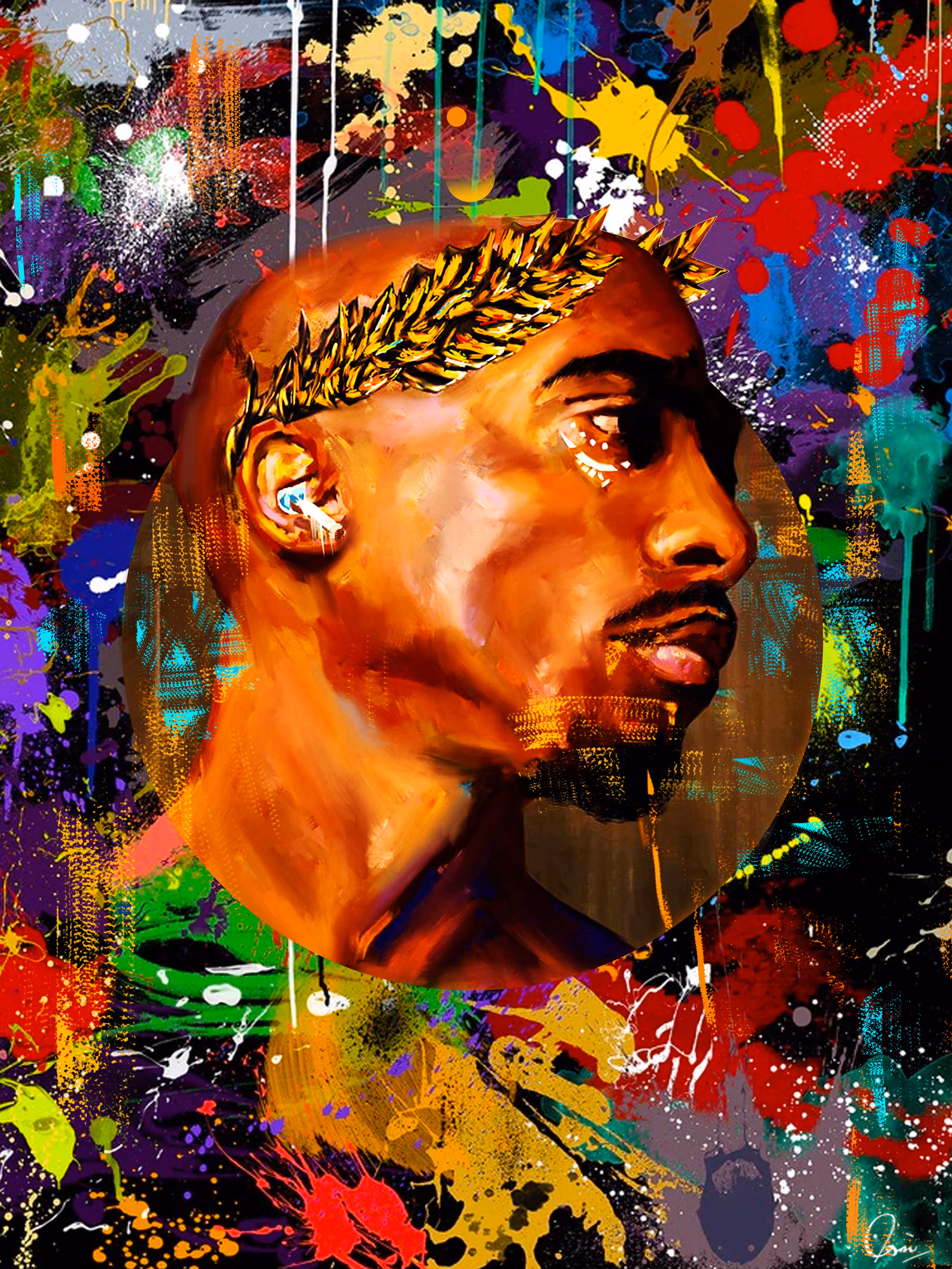 Tupac Makaveli