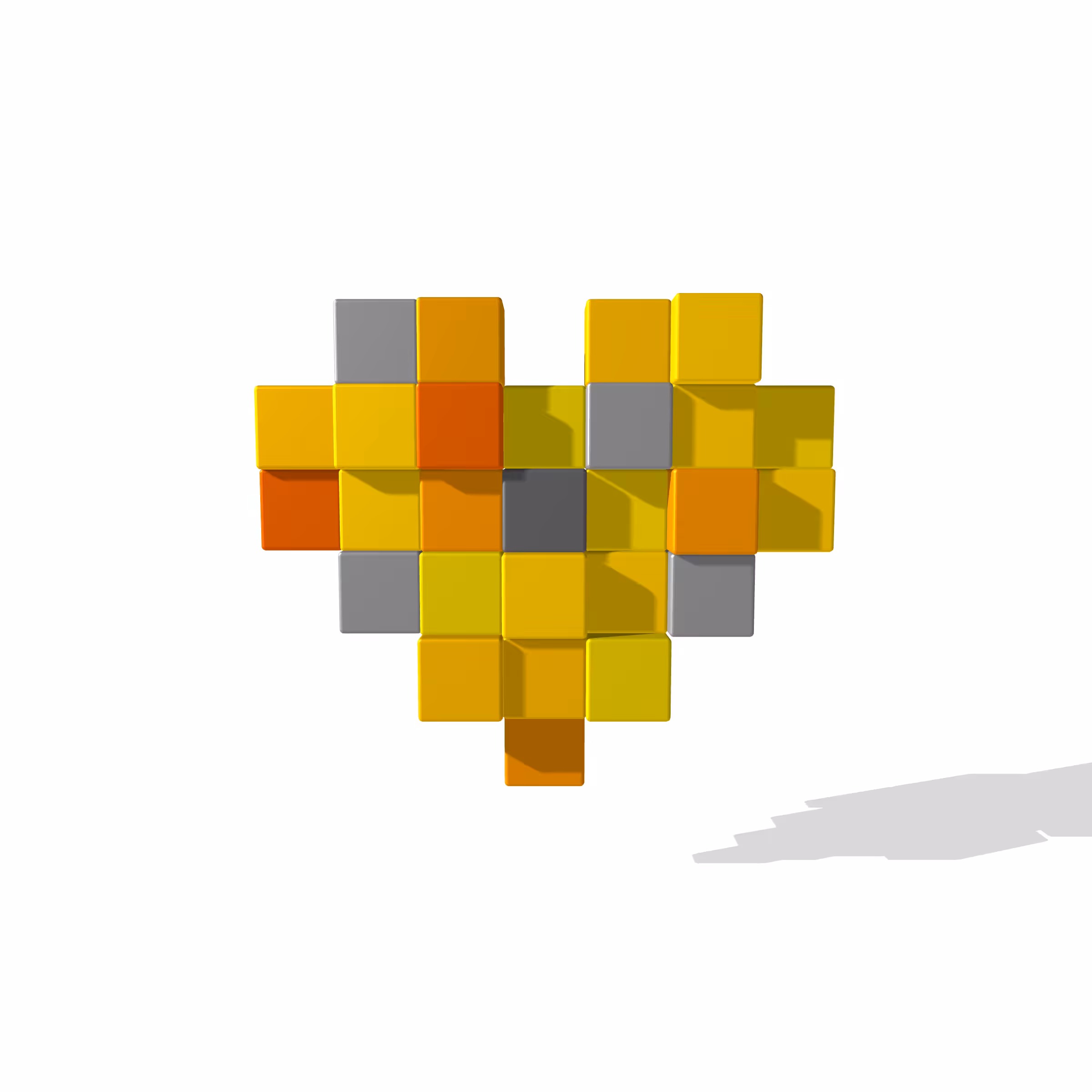 heart + craft #7041