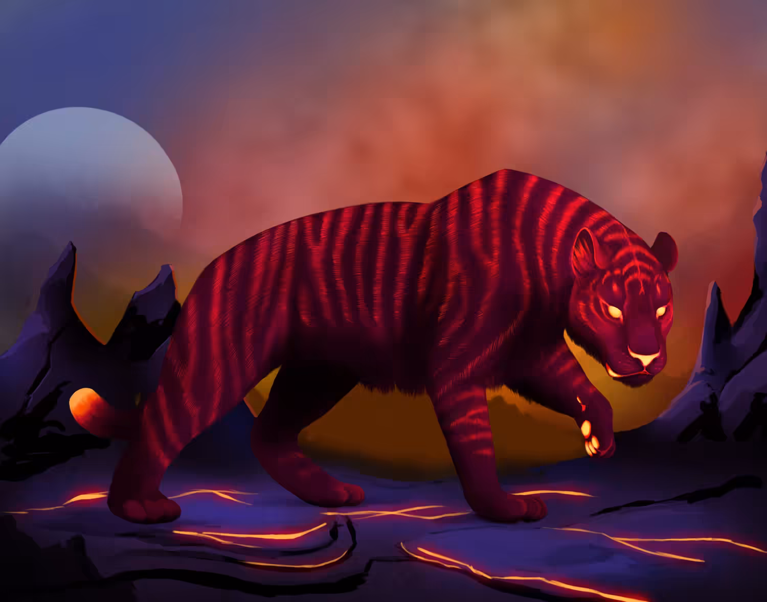 Prowling the Wastelands