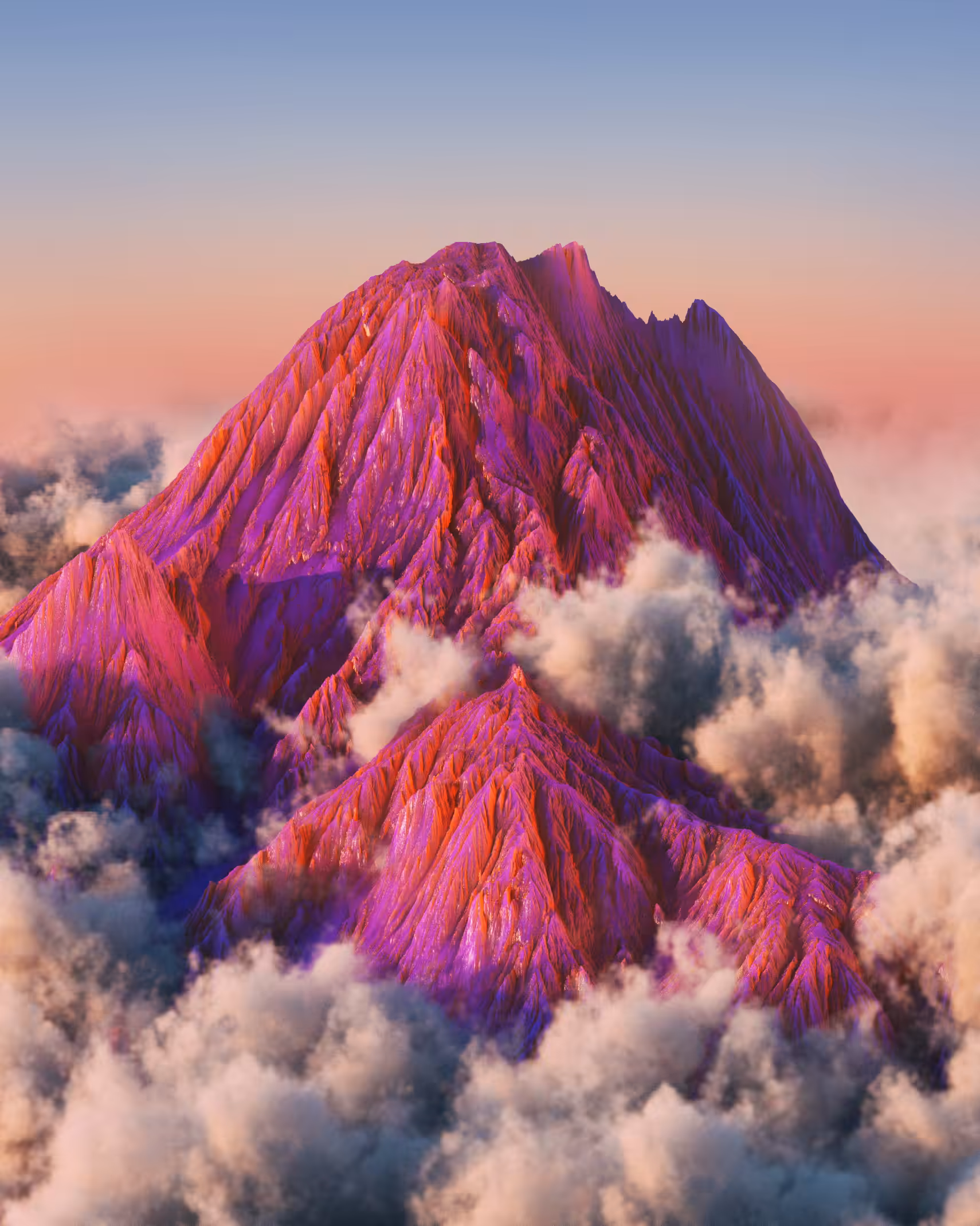 < ultrapeaks >